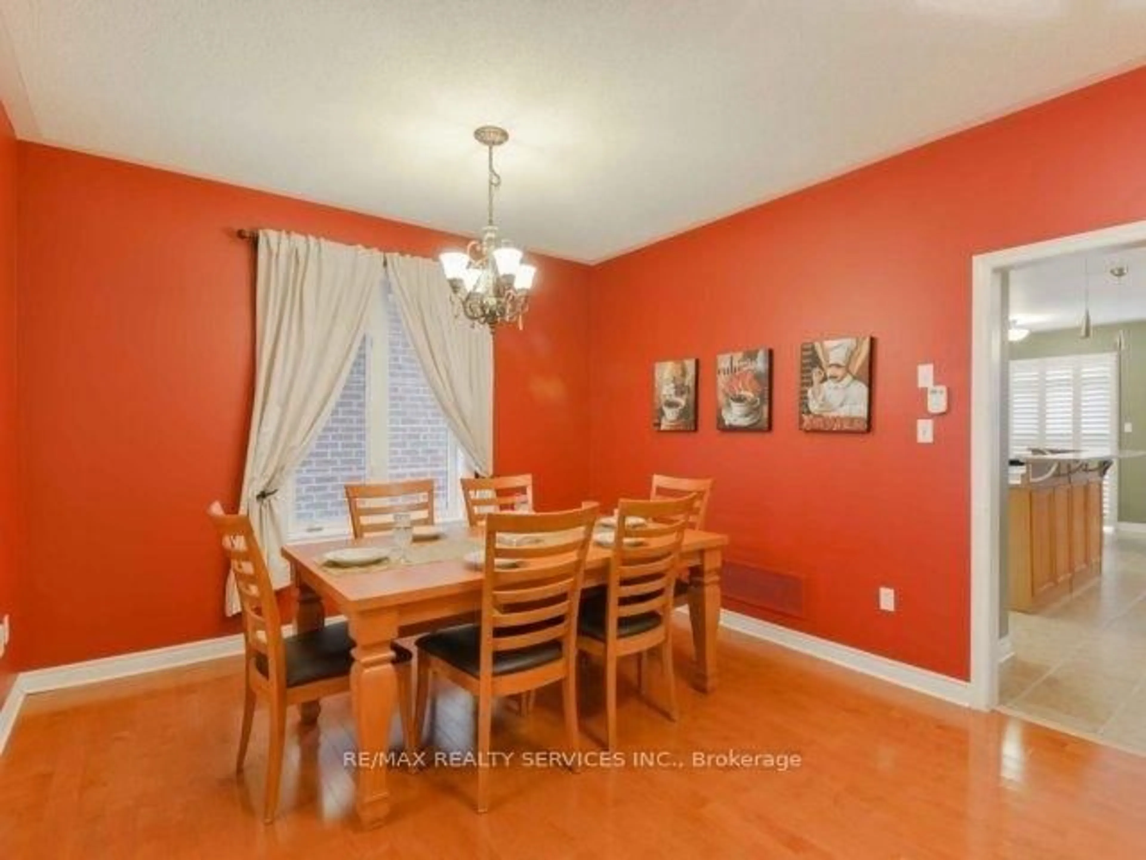 Dining room, unknown for 106 Pennyroyal Cres, Brampton Ontario L6S 6J6