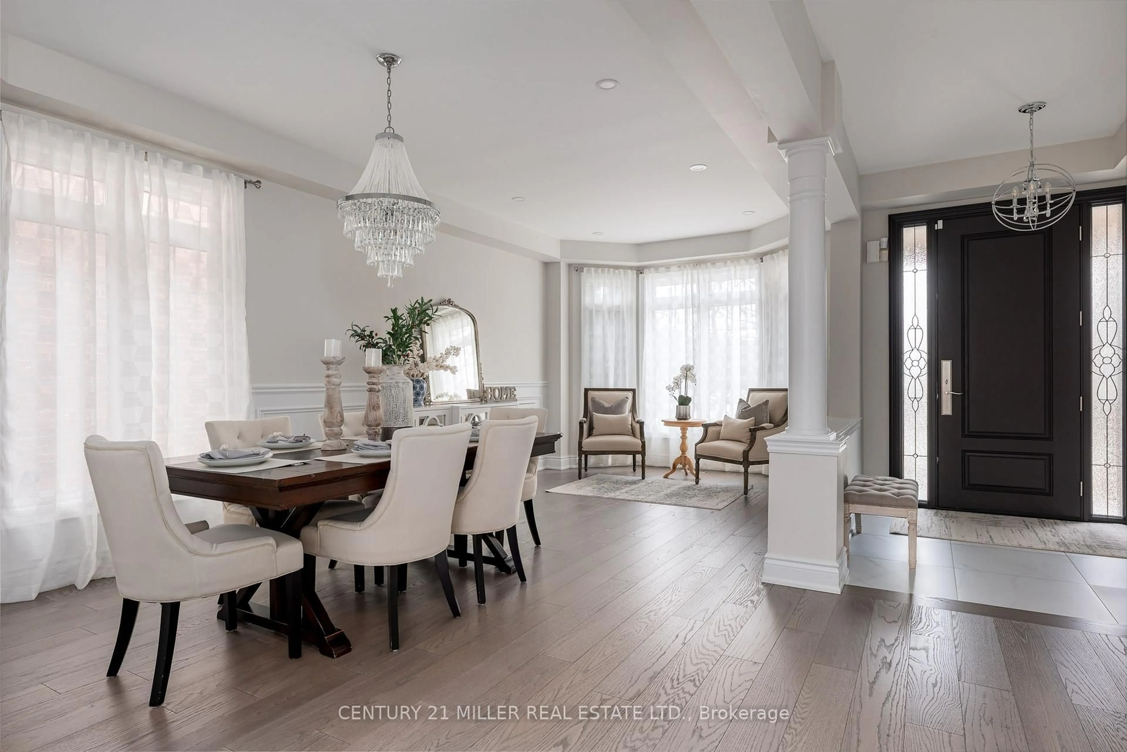 Dining room, unknown for 3310 TIMELESS Dr, Oakville Ontario L6L 6V4