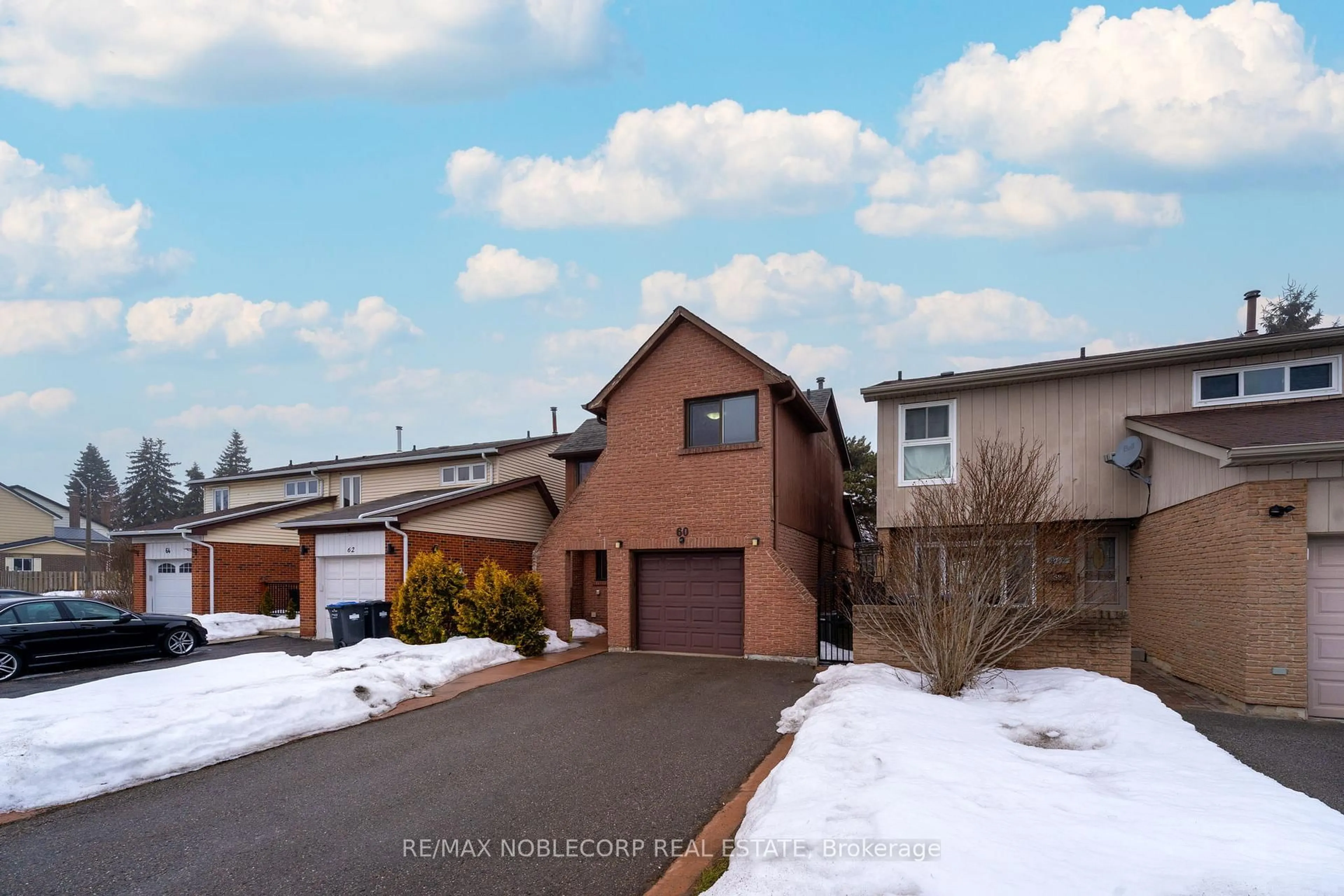 Unknown for 60 Cowan Rd, Brampton Ontario L6X 2P8