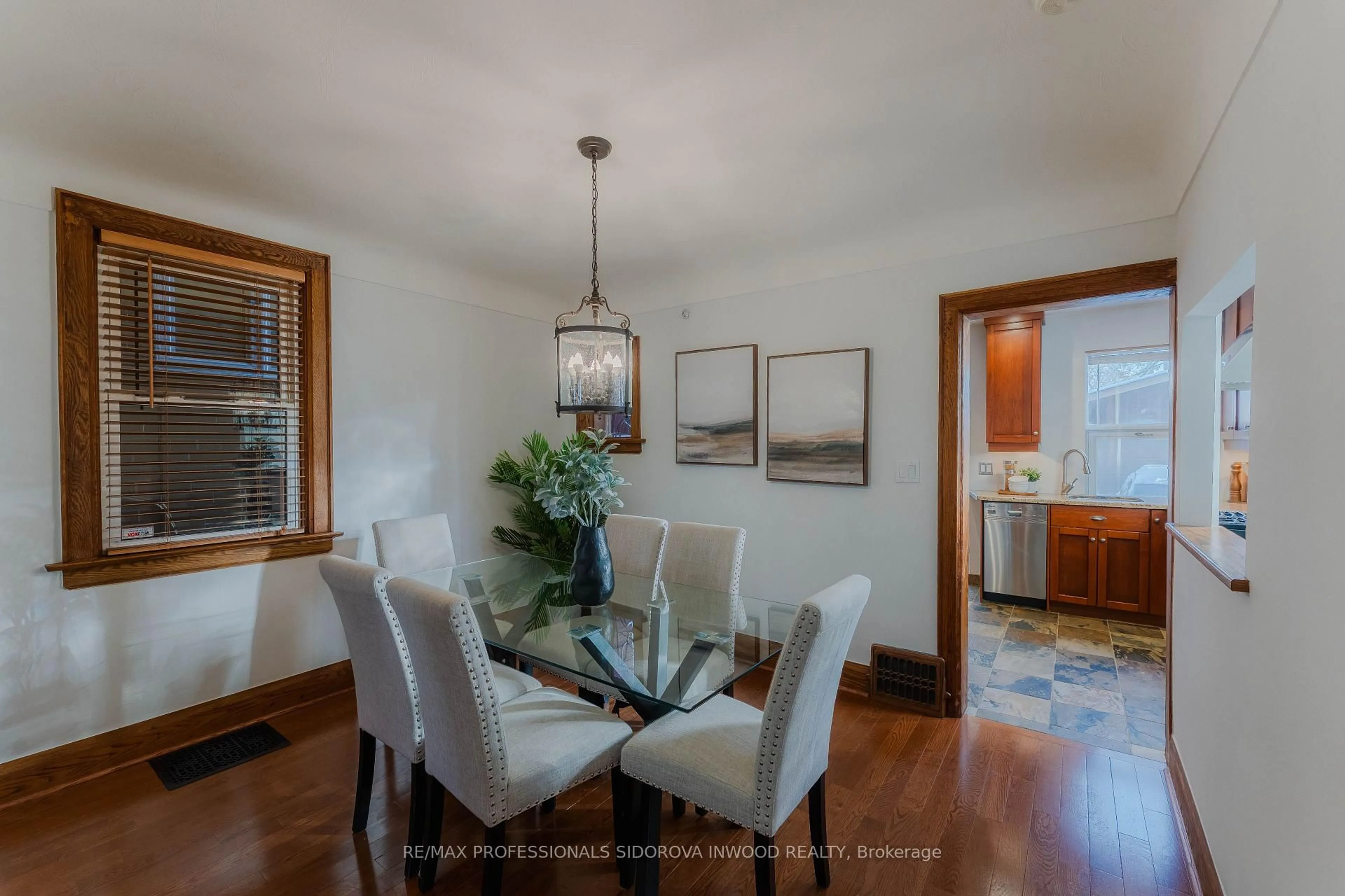 Dining room, unknown for 11 Winfield Ave, Toronto Ontario M6S 2J7