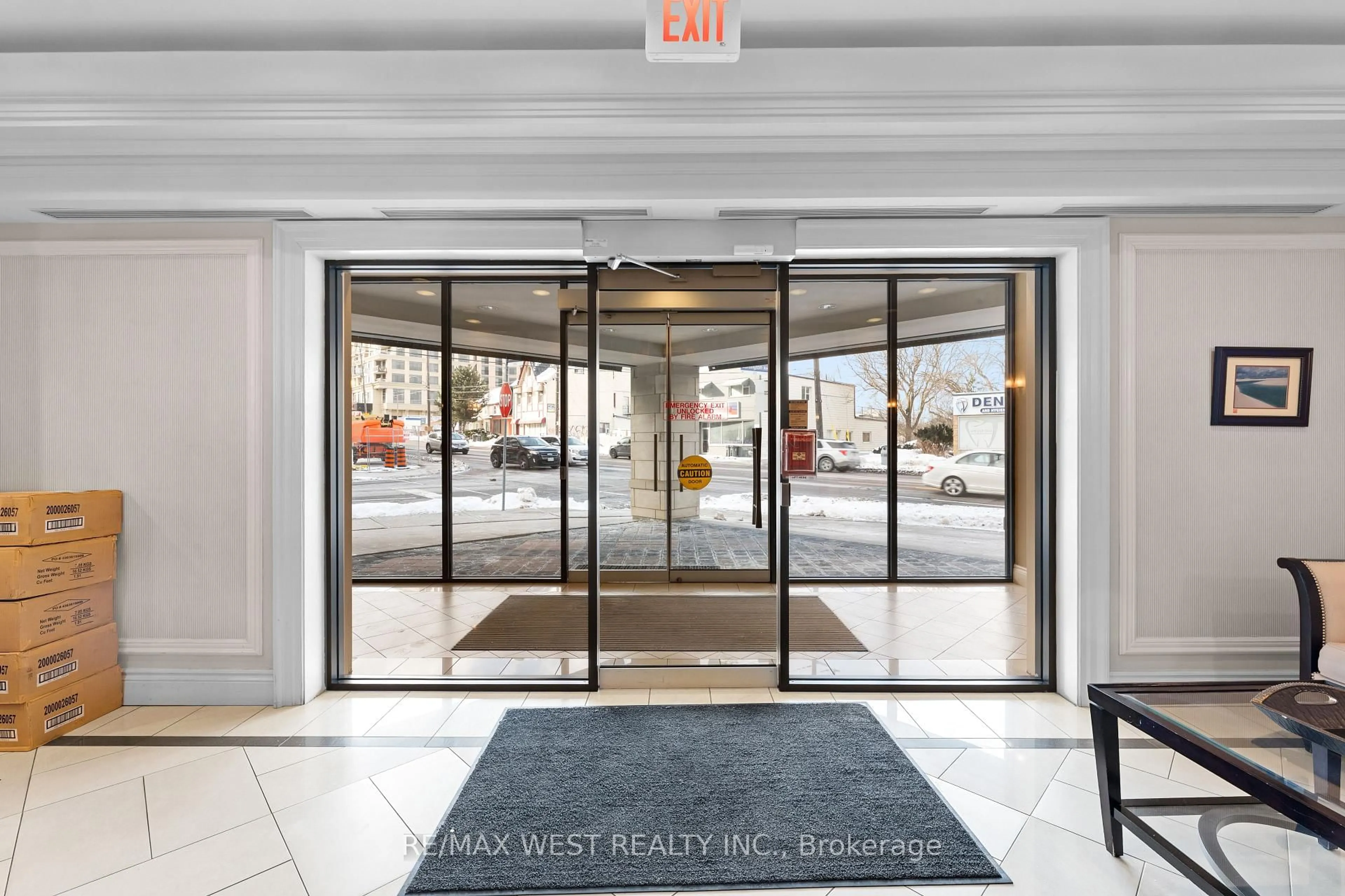 Unknown for 25 Earlington Ave #511, Toronto Ontario M8X 3A3