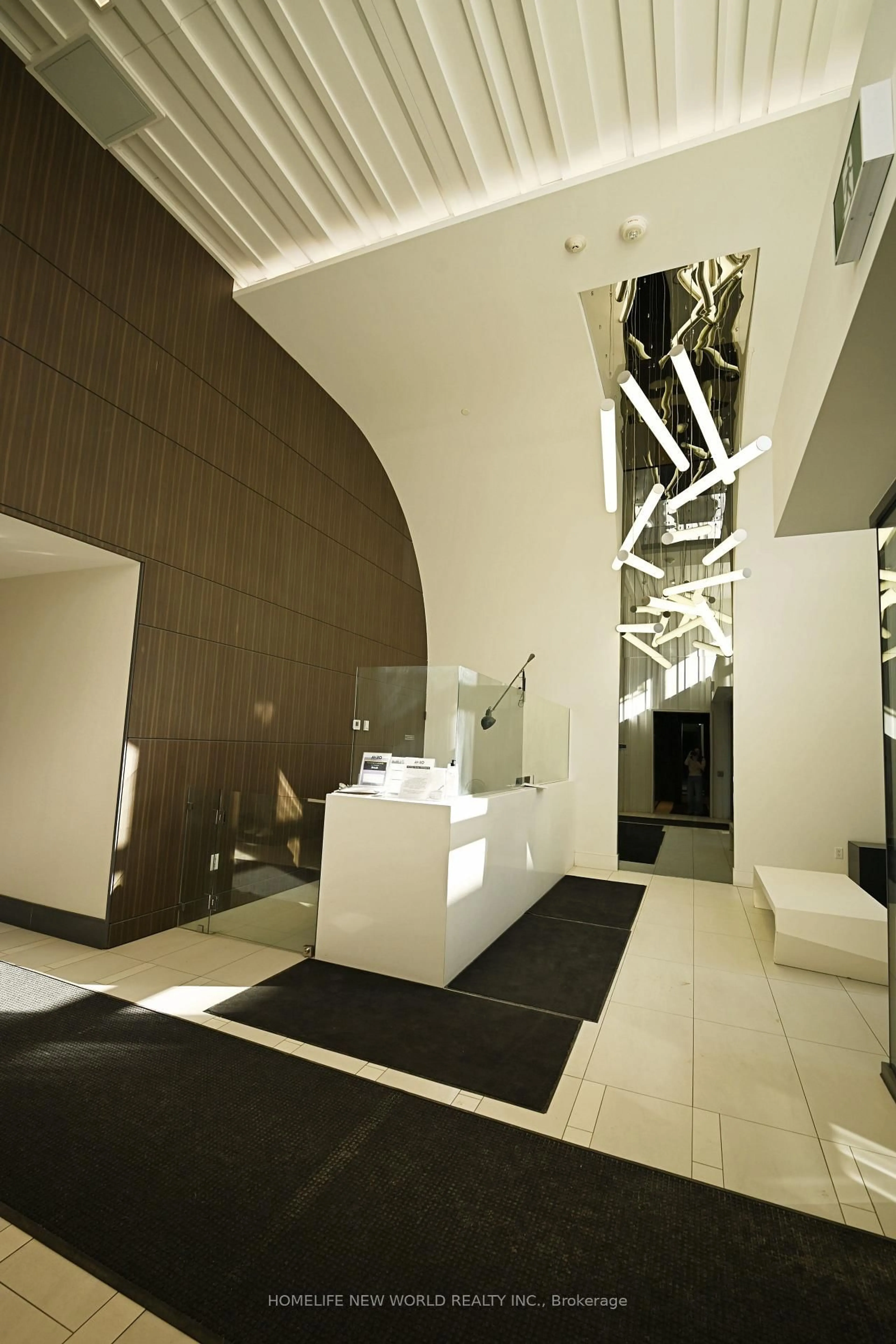 Lobby for 10 De Boers Dr #910, Toronto Ontario M3J 0L6