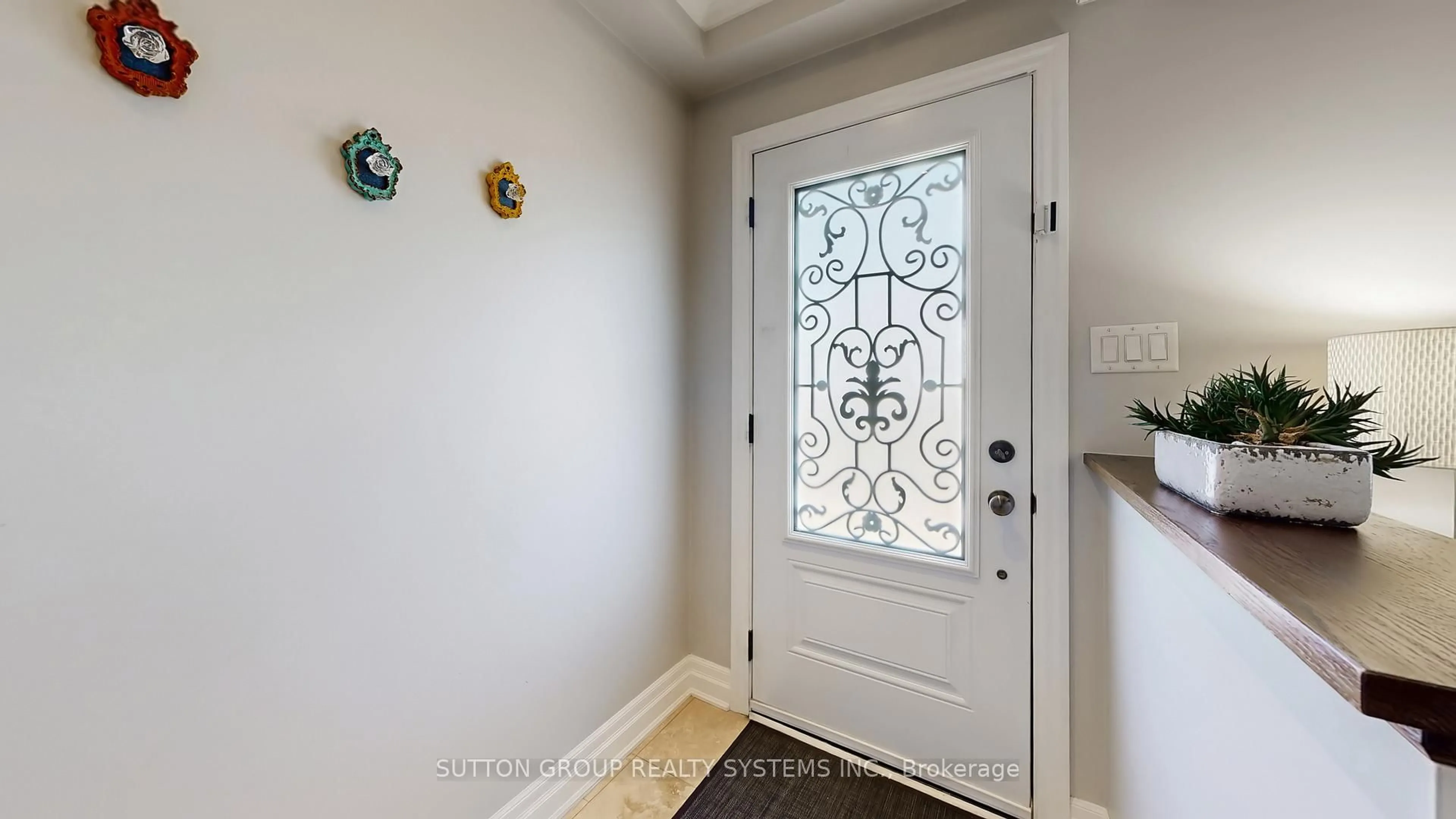 Indoor entryway for 38 Donald Ave, Toronto Ontario M6M 1K1
