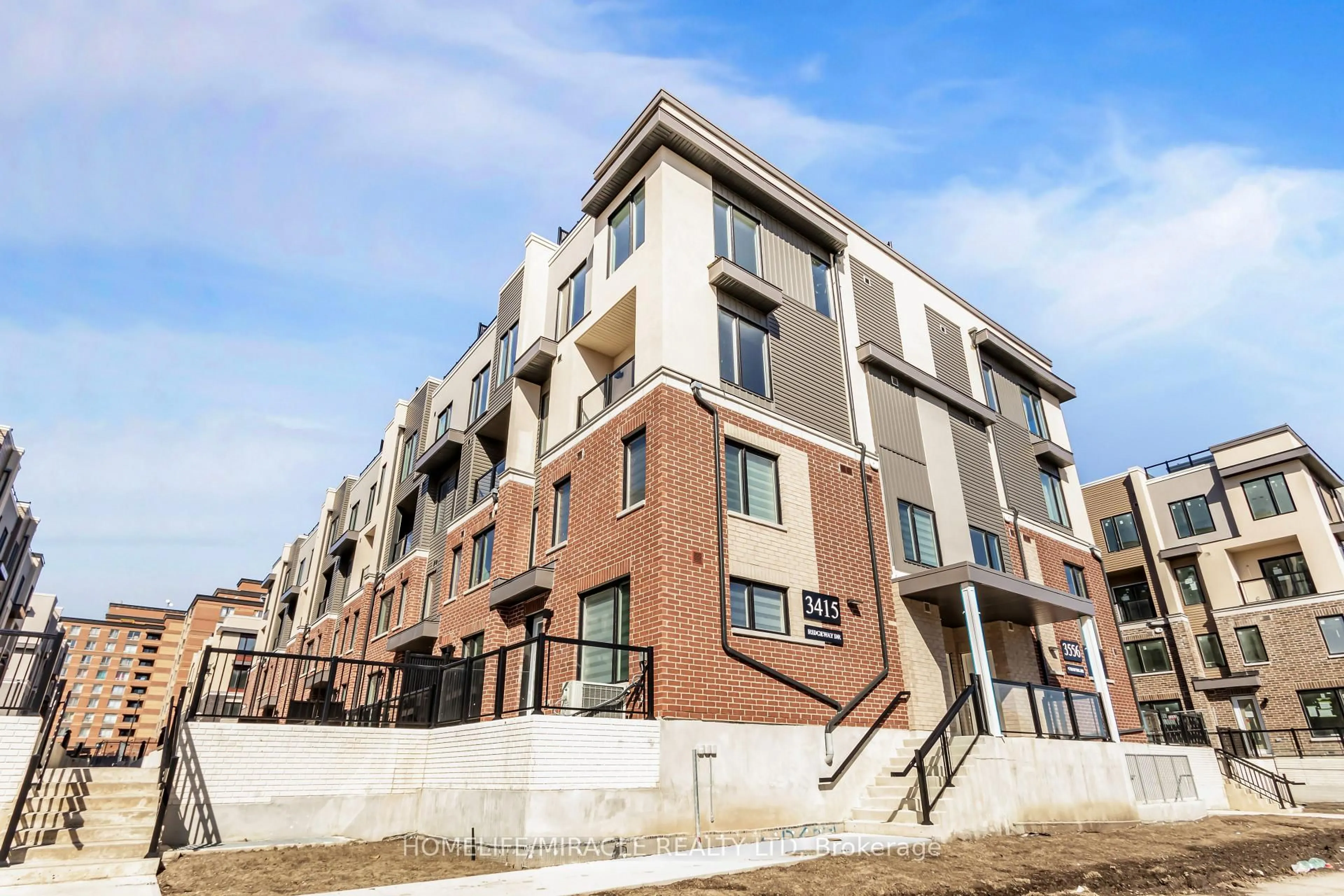 Unknown for 3415 Ridgeway Dr #16, Mississauga Ontario L5L 0B9