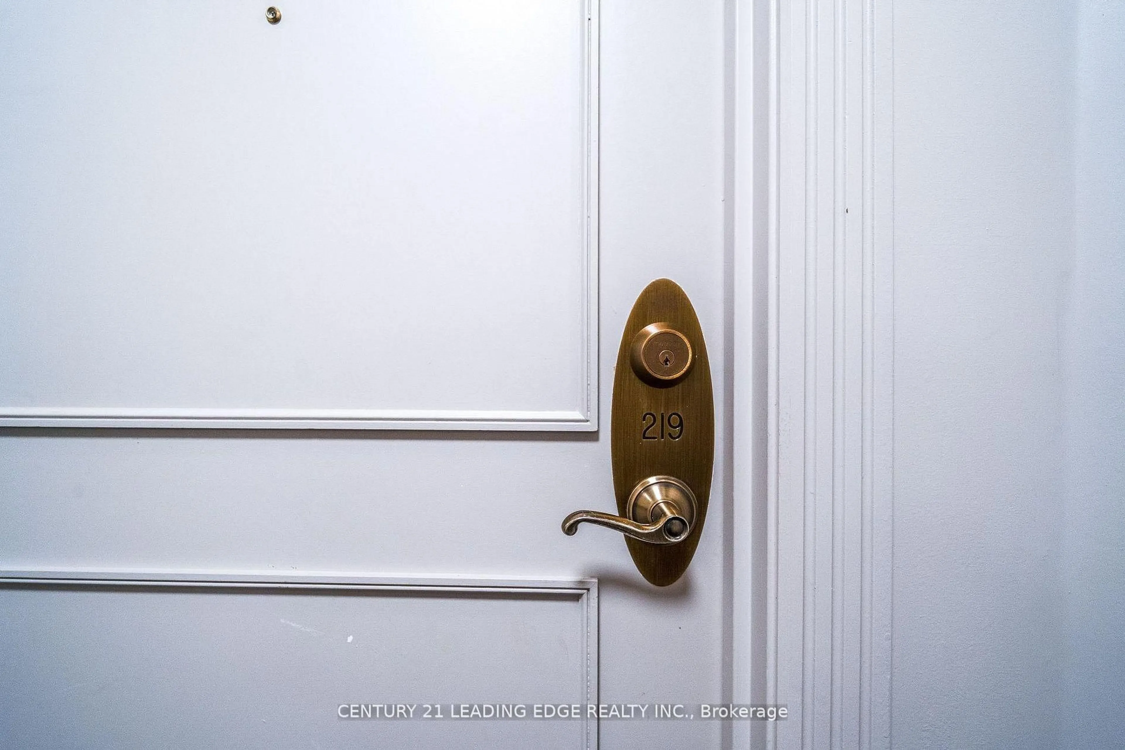 Indoor entryway for 700 Humberwood Blvd #219, Toronto Ontario M9W 7J4