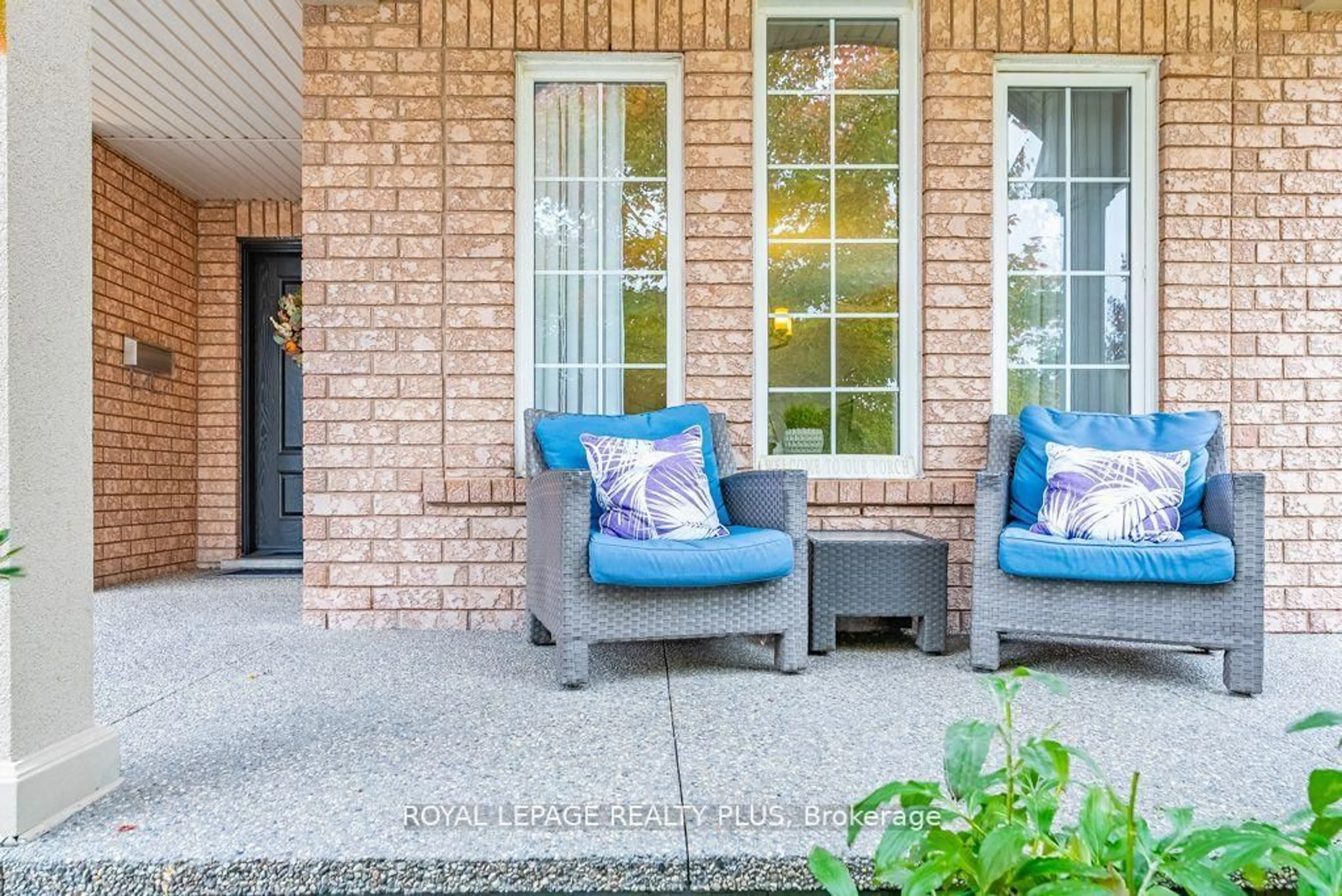 Patio, street for 20 Navy Cres, Brampton Ontario L7A 1P3