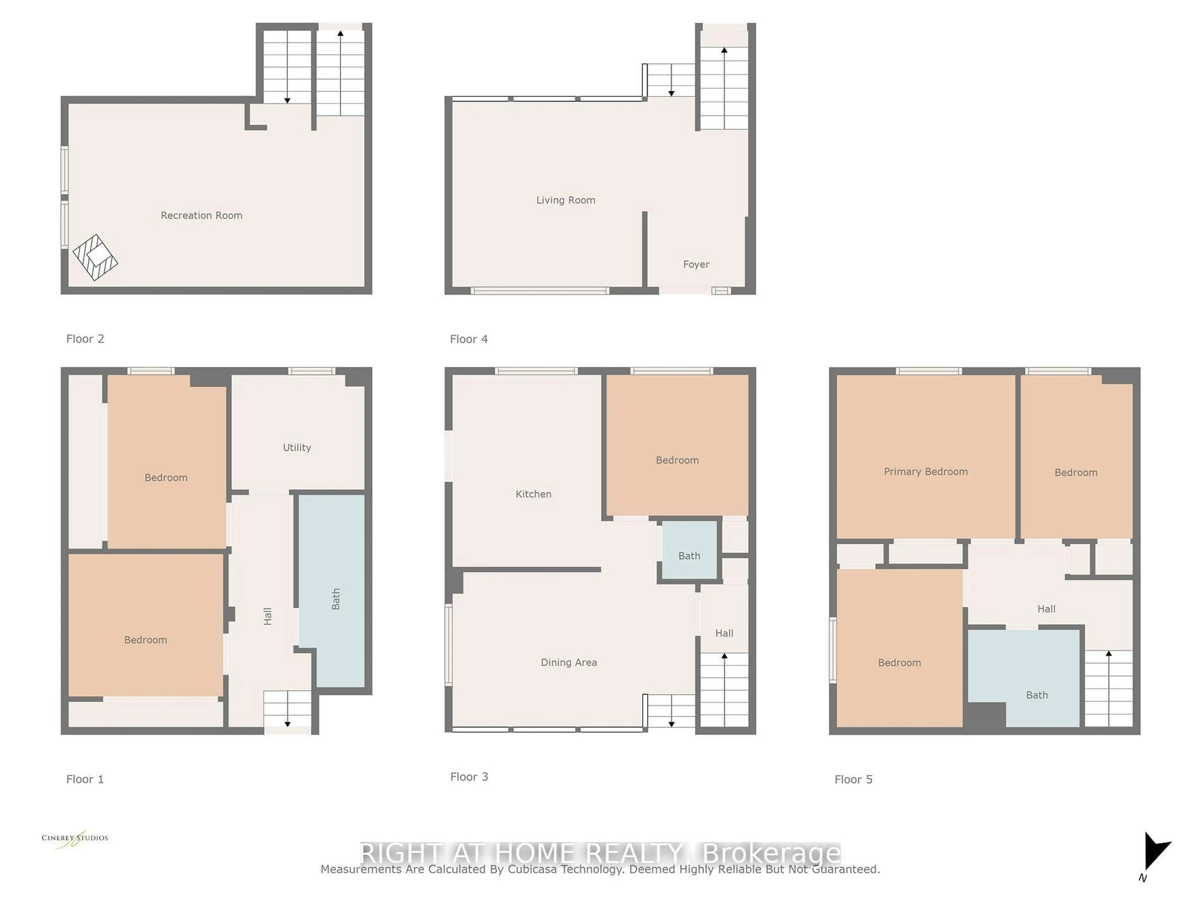 Floor plan for 19 Dunsany Cres, Toronto Ontario M9R 3W7