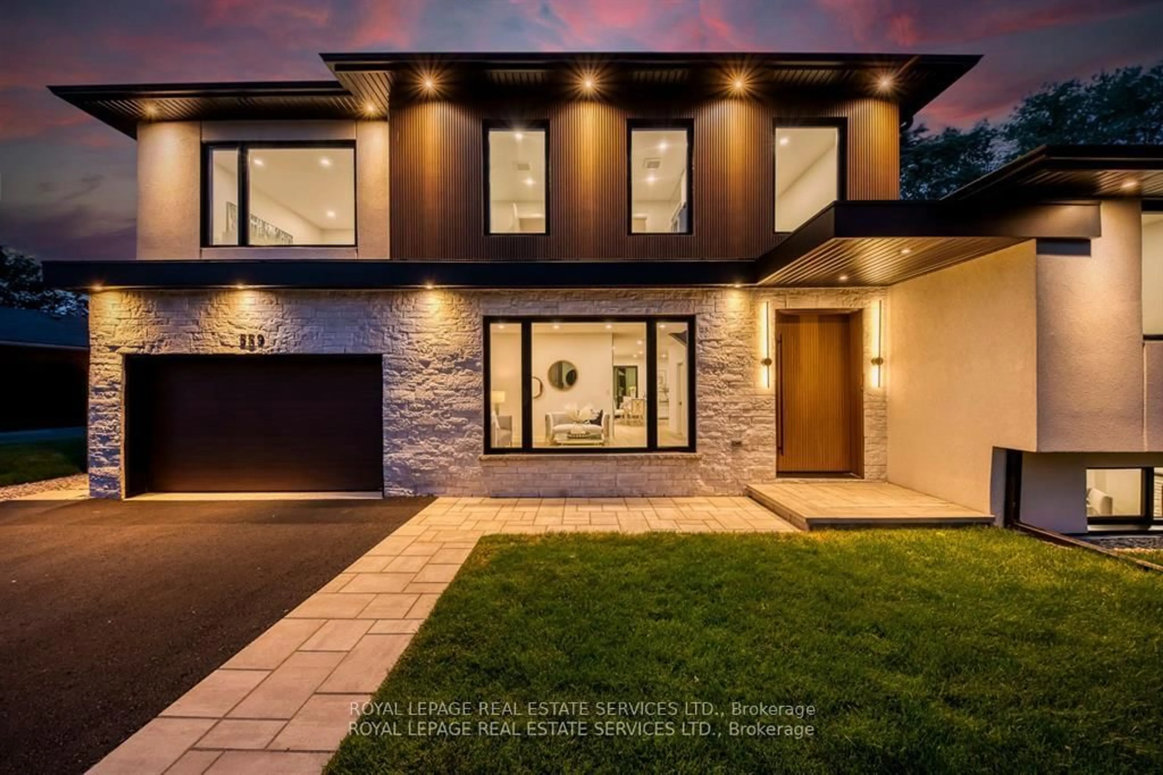 Home with brick exterior material, street for 559 Walkers Line, Burlington Ontario L7N 2E4