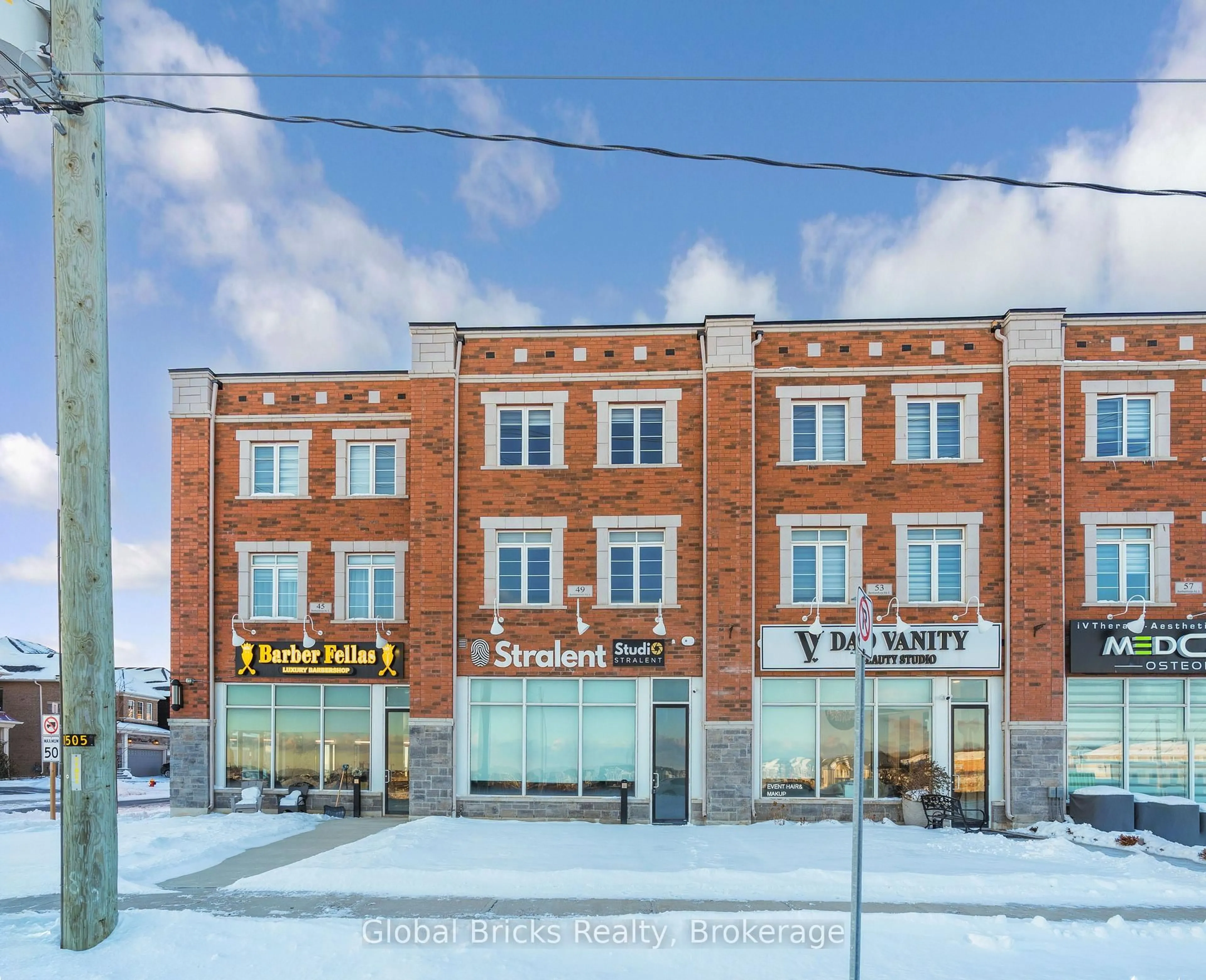 Unknown for 49 Burnhamthorpe Rd, Oakville Ontario L6H 7C8