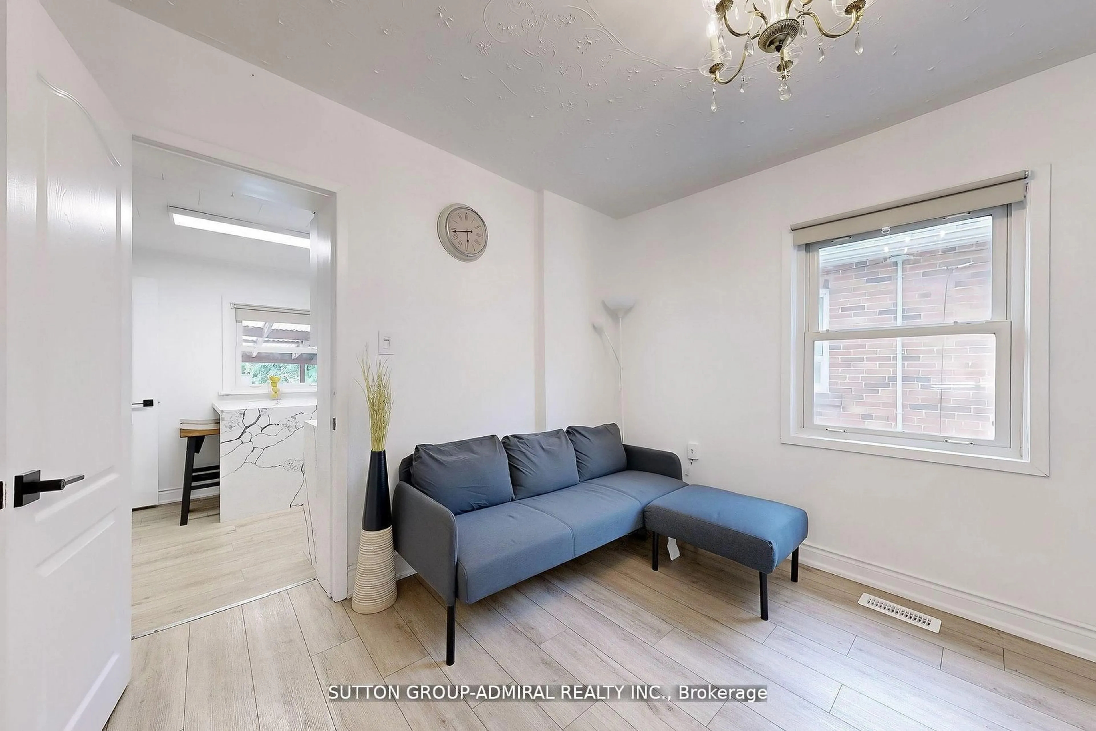 Living room with furniture, unknown for 14 Spears St, Toronto Ontario M6N 3X7