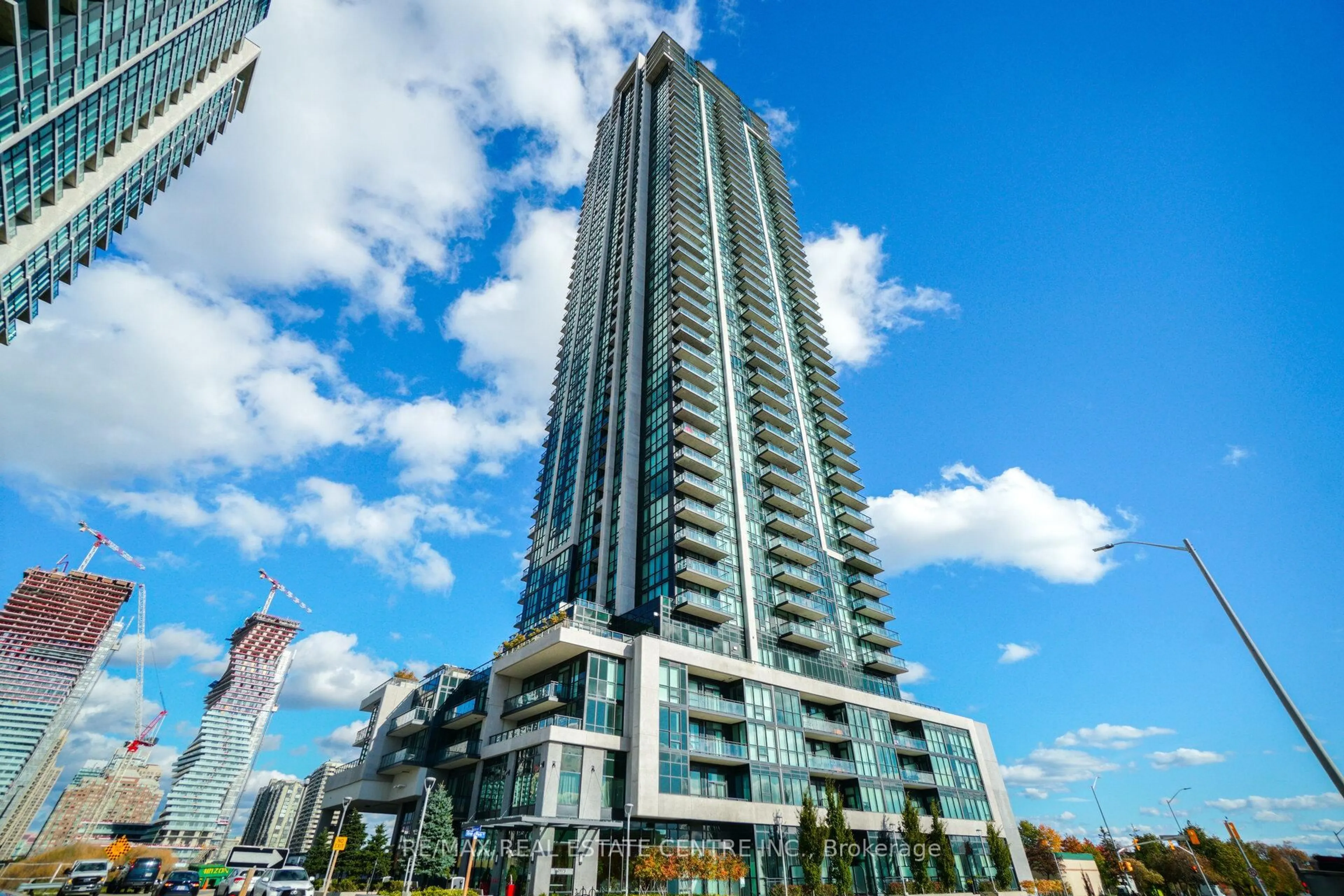 Unknown for 3975 Grand Park Dr #2910, Mississauga Ontario L5B 0K4