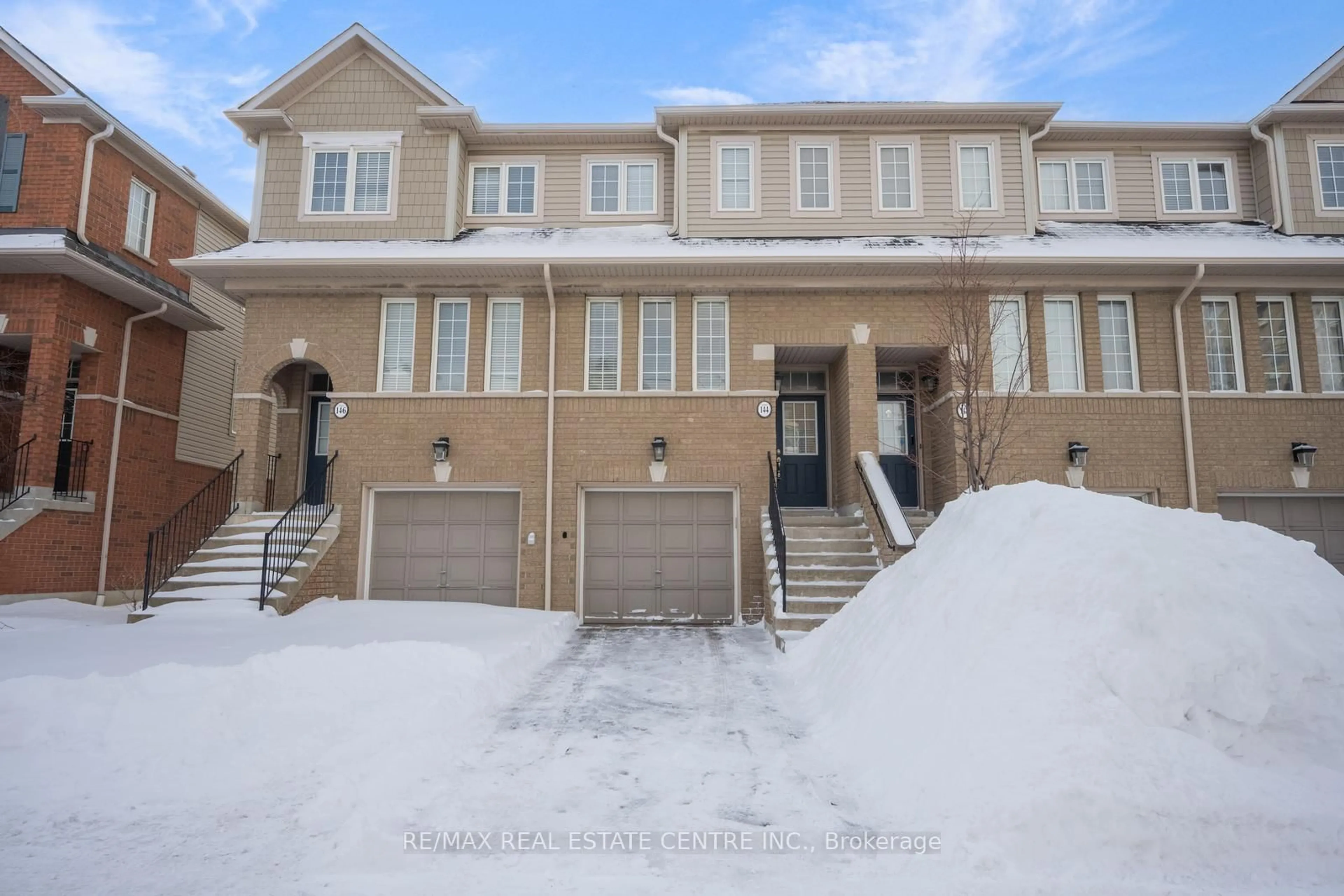 Unknown for 4950 Albina Way #144, Mississauga Ontario L4Z 4J6