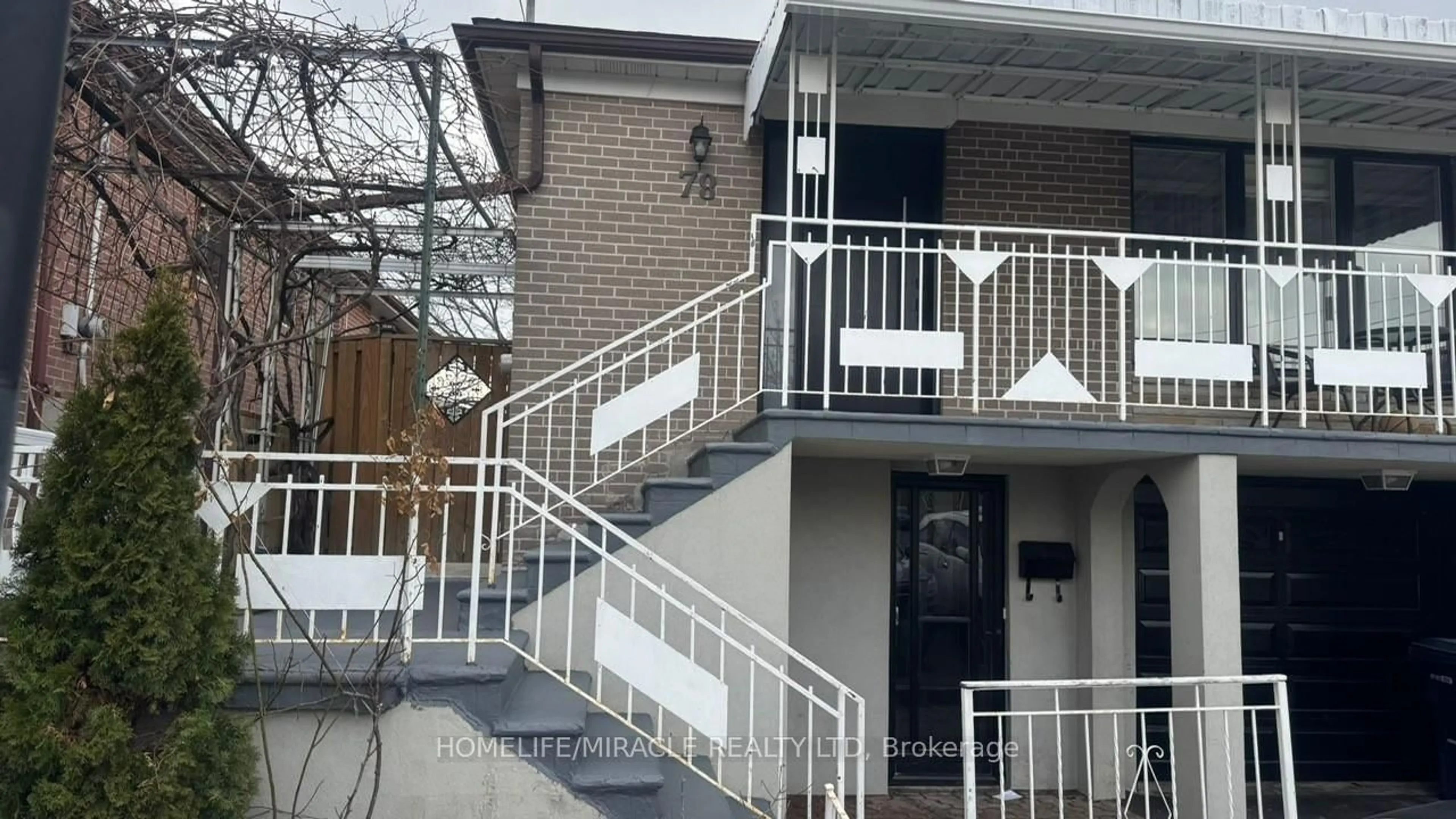 Unknown for 78 Cherrylawn Ave, Toronto Ontario M9L 2B5