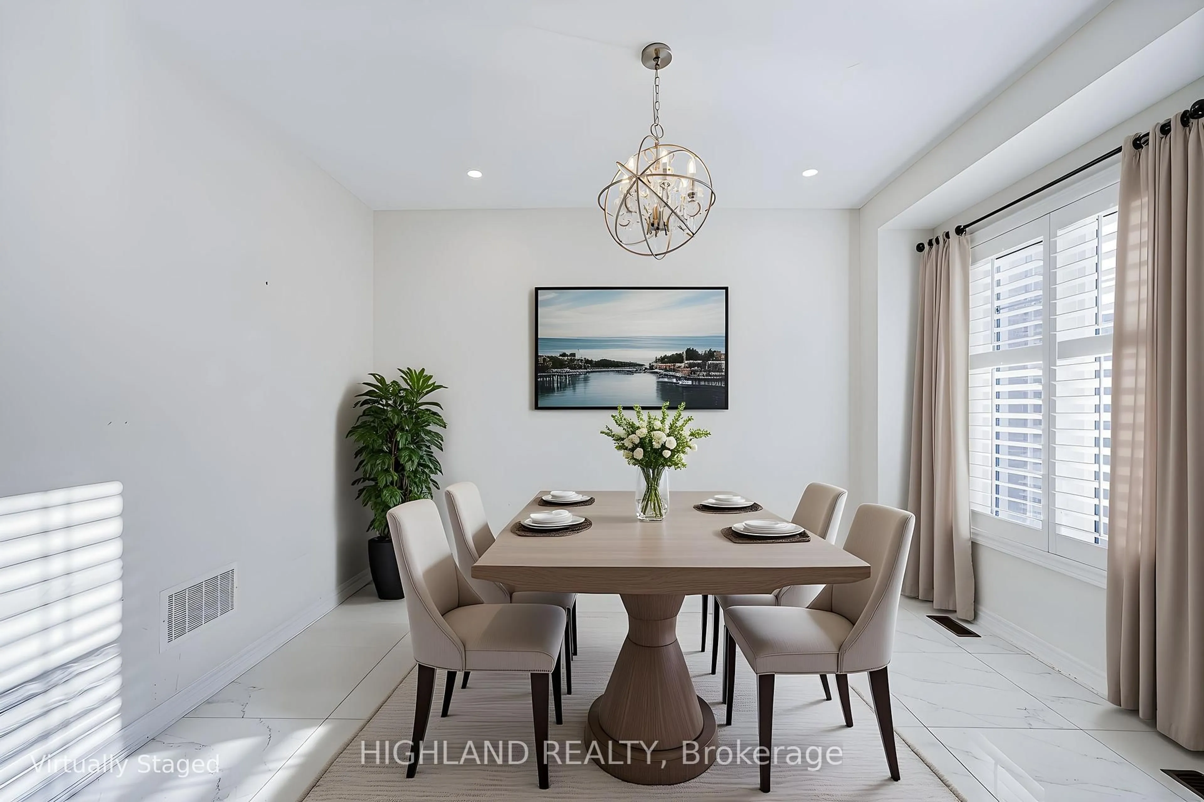 Dining room, unknown for 518 Terrace Way, Oakville Ontario L6M 1N5