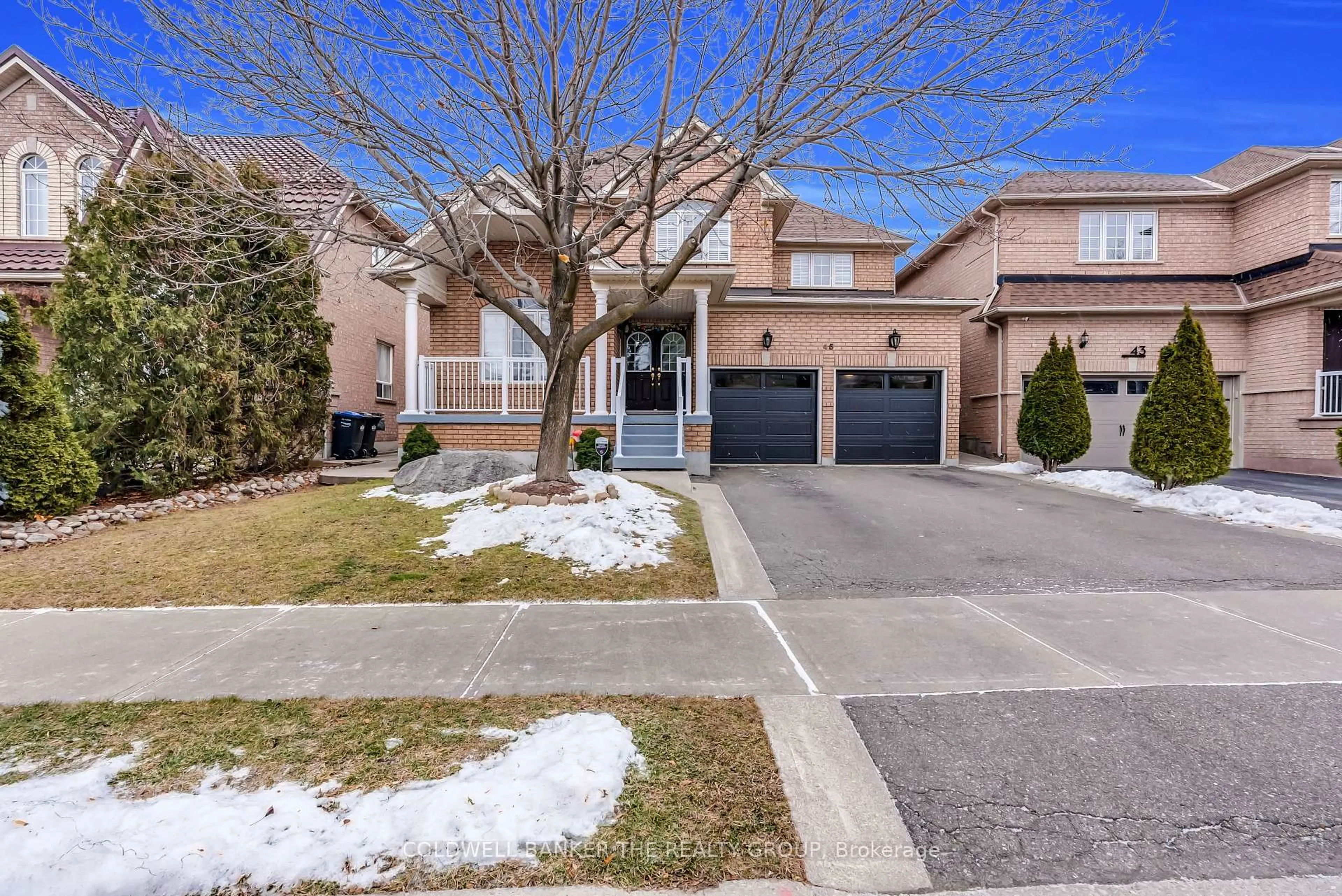 Unknown for 45 Heatherdale Dr, Brampton Ontario L7A 2H4