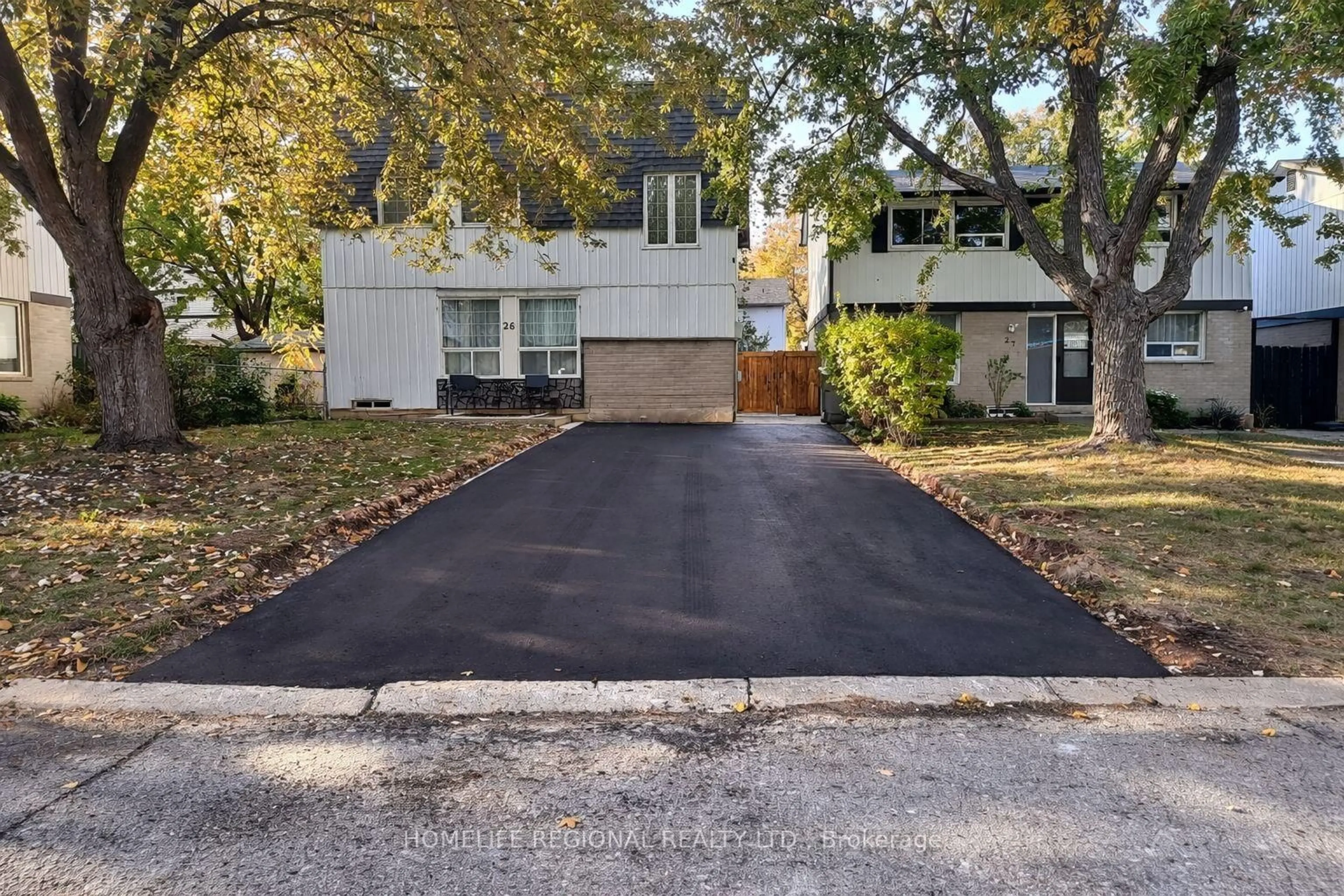 Unknown for 26 Garrison Sq, Brampton Ontario L6S 2H3