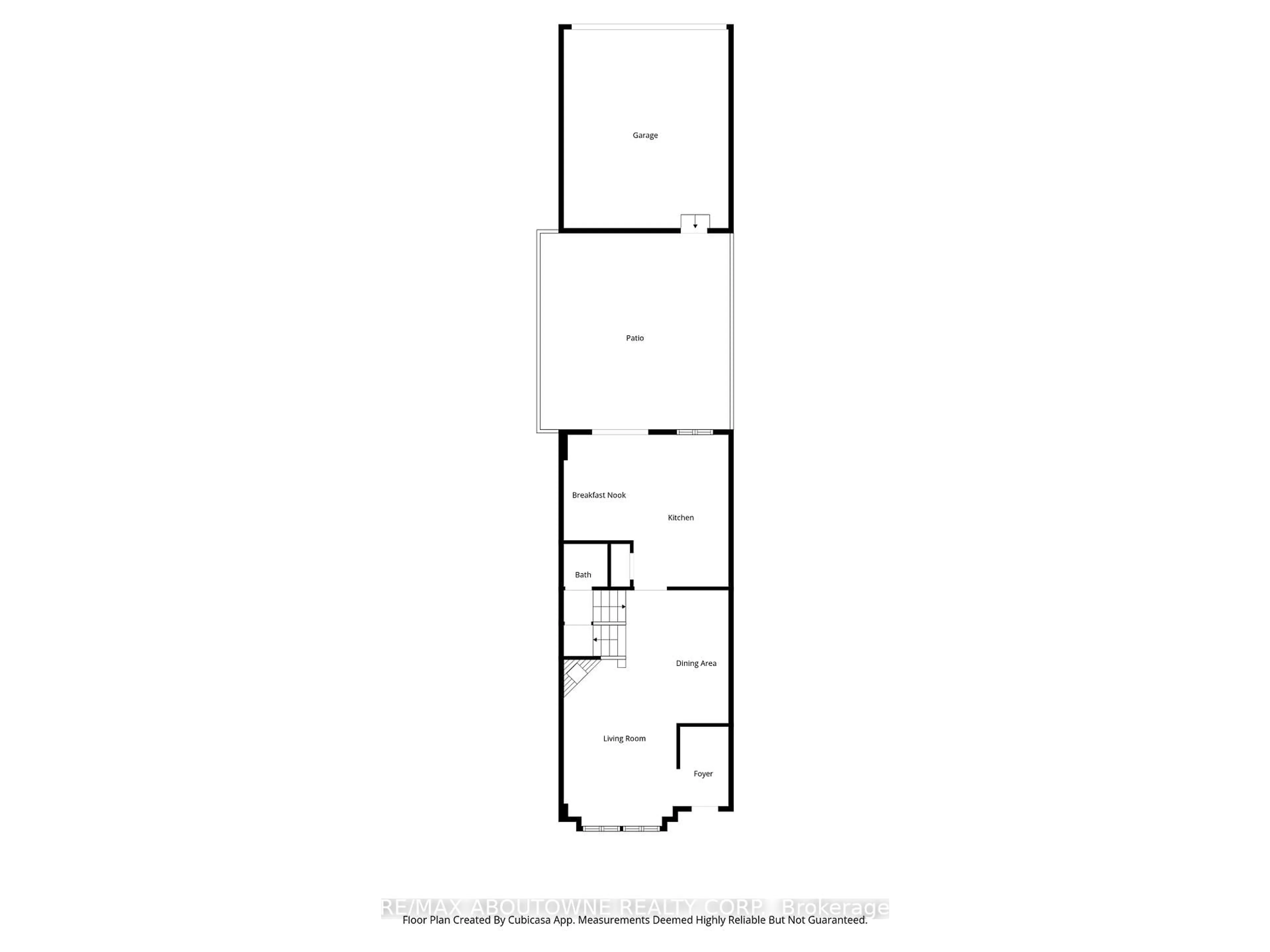 Floor plan for 148 Littlewood Dr, Oakville Ontario L6H 6T7