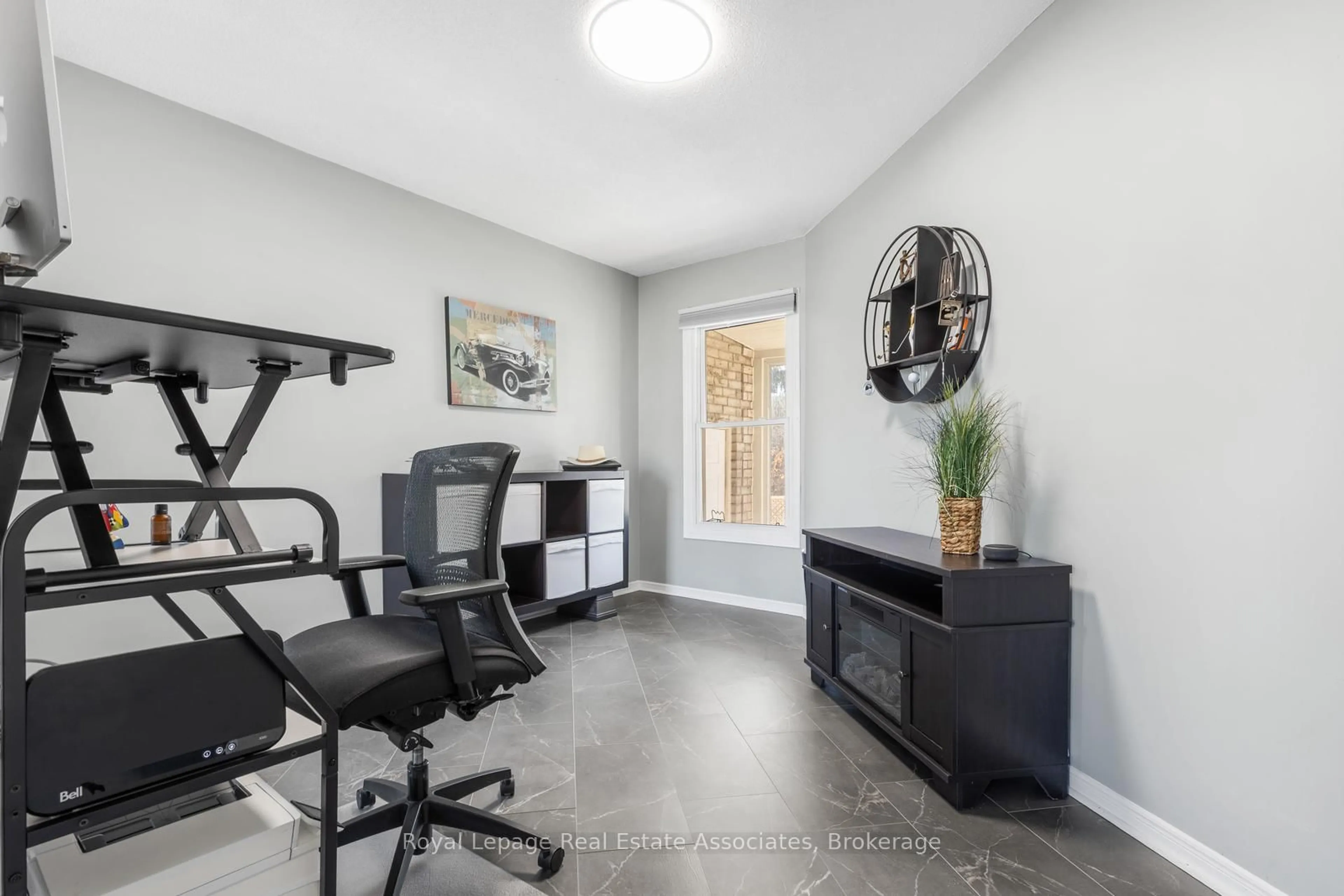 Gym or fitness room for 6762 Snow Goose Lane, Mississauga Ontario L5N 5J2