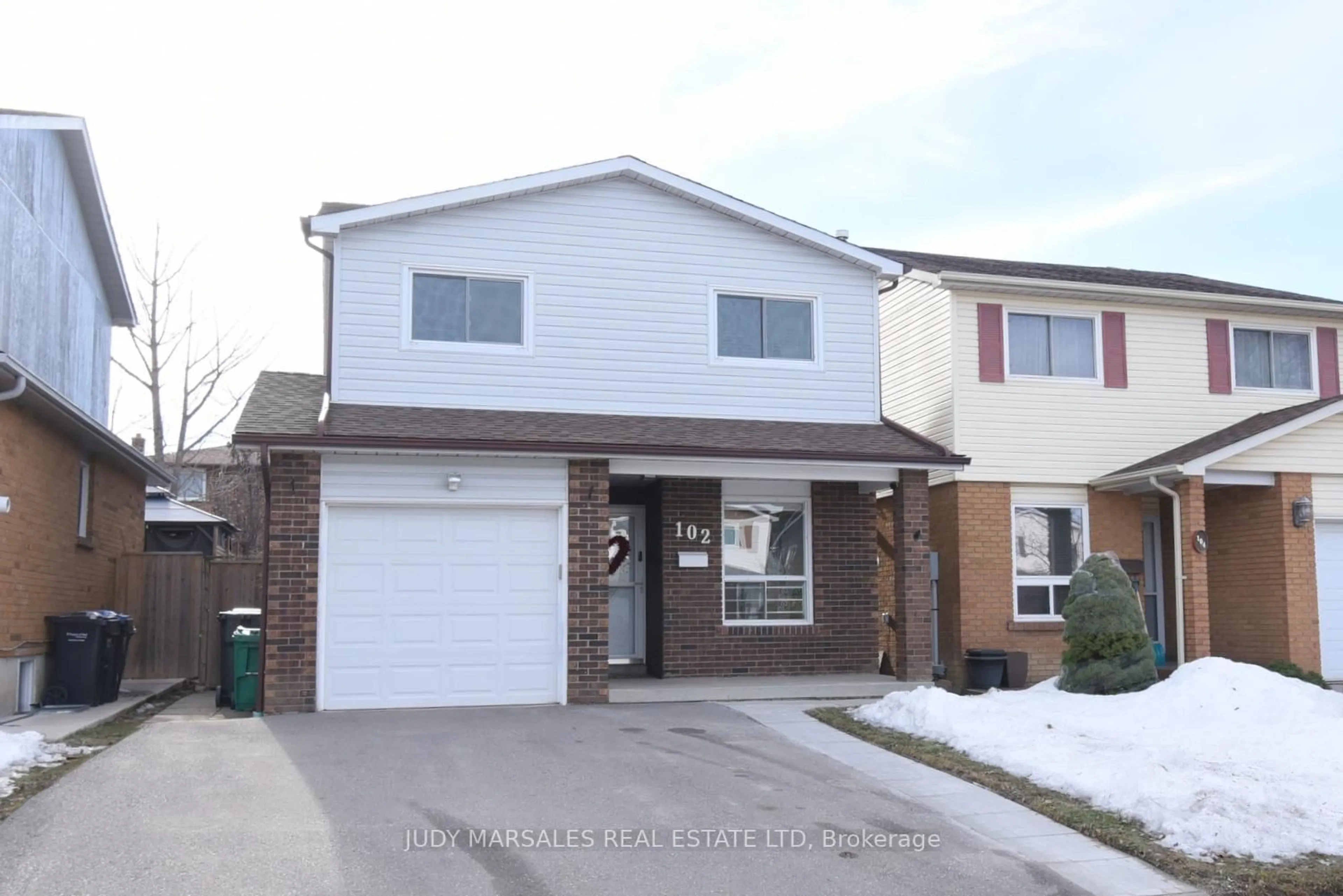 Unknown for 102 Elderwood Pl, Brampton Ontario L6V 3N3