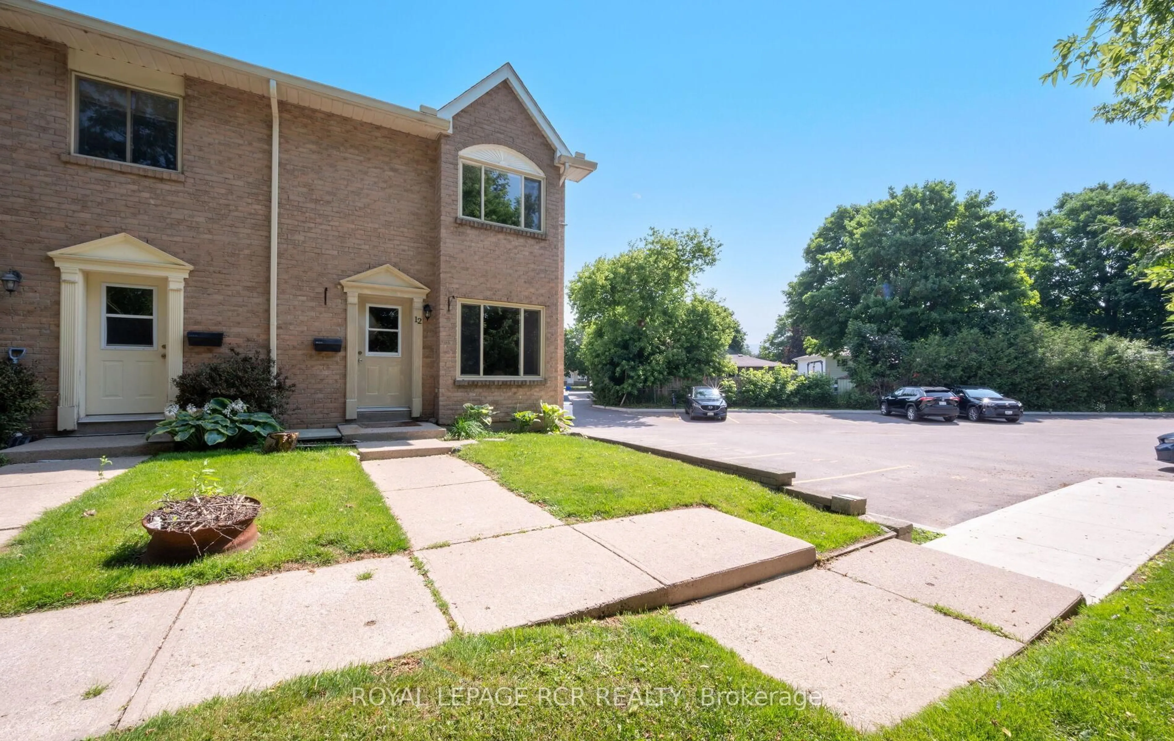 Unknown for 4 Cedar Dr #12, Orangeville Ontario L9W 2X6