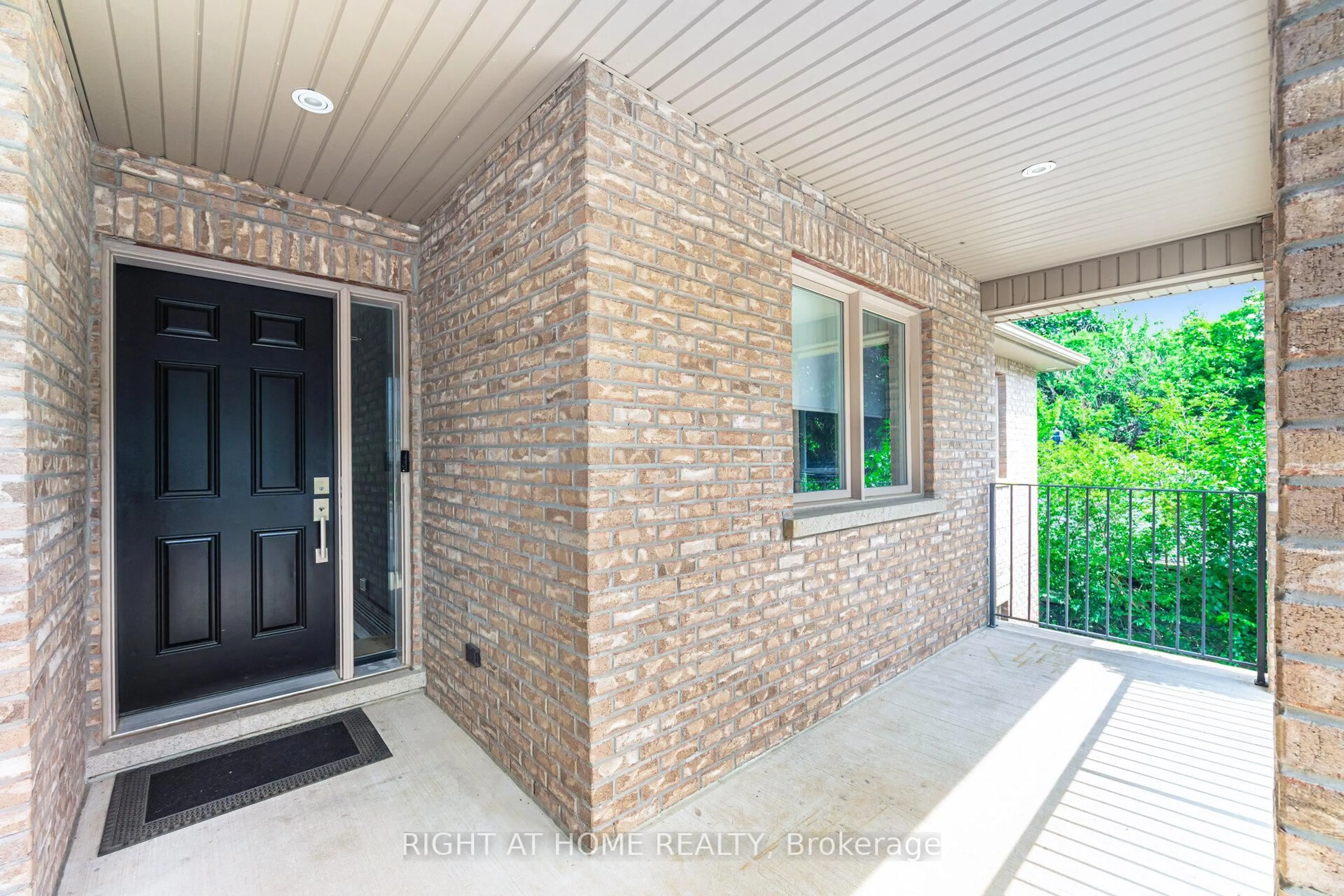 Home with brick exterior material, street for 51D John St, Halton Hills Ontario L7G 2J9