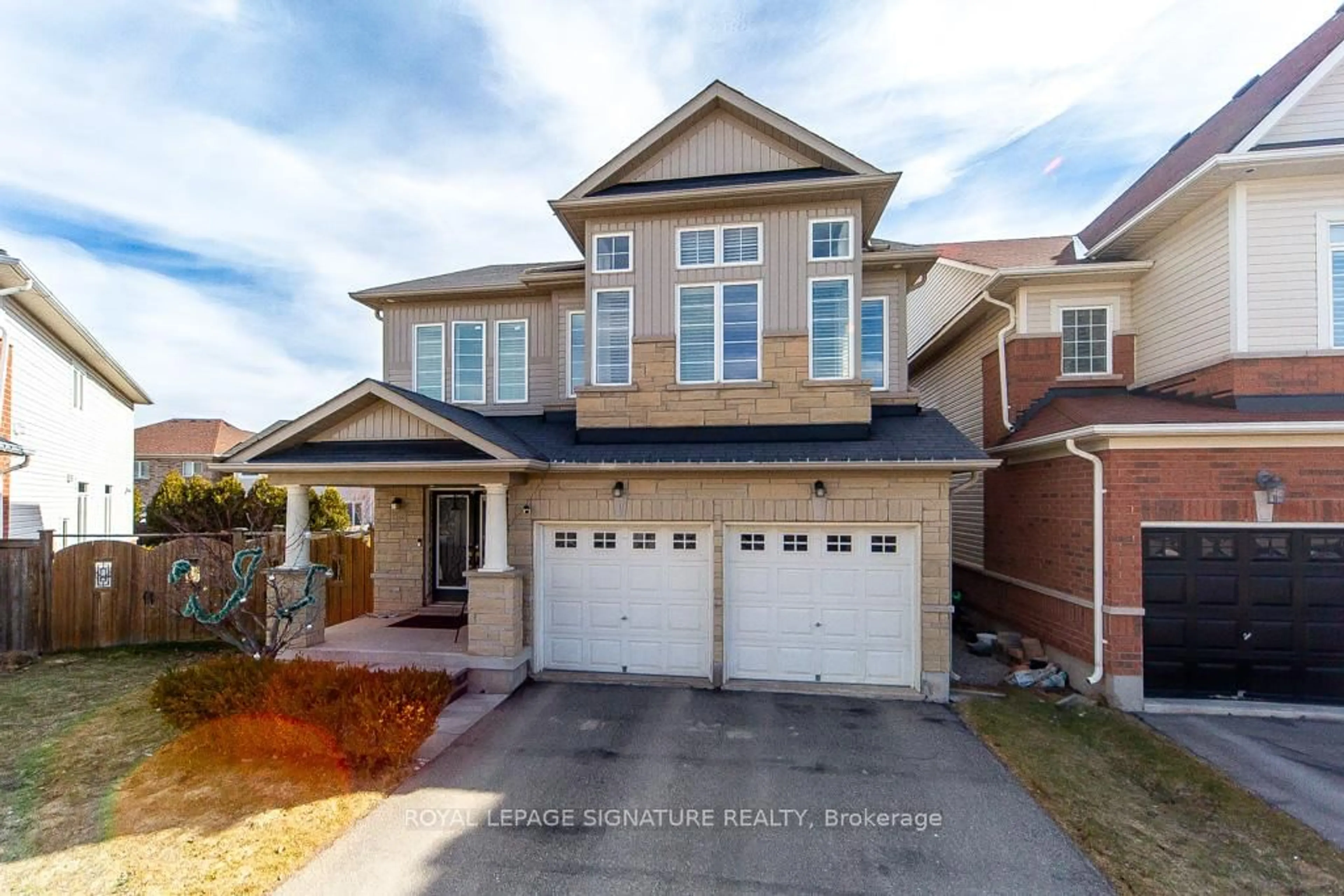 Home with brick exterior material, street for 3260 Sealey Cres, Burlington Ontario L7M 0J6