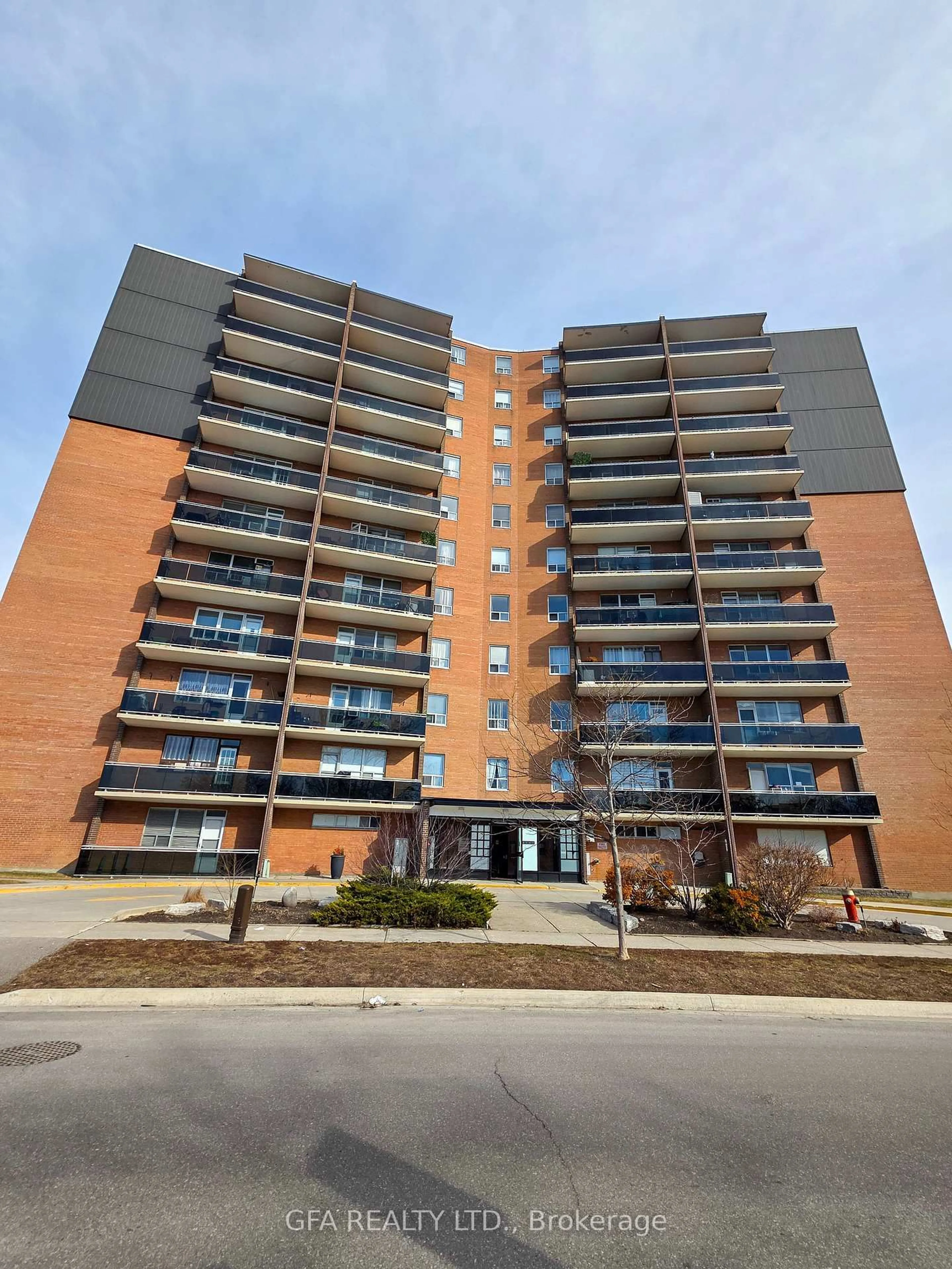 Unknown for 3145 Queen Frederica Dr #806, Mississauga Ontario L4Y 3A7