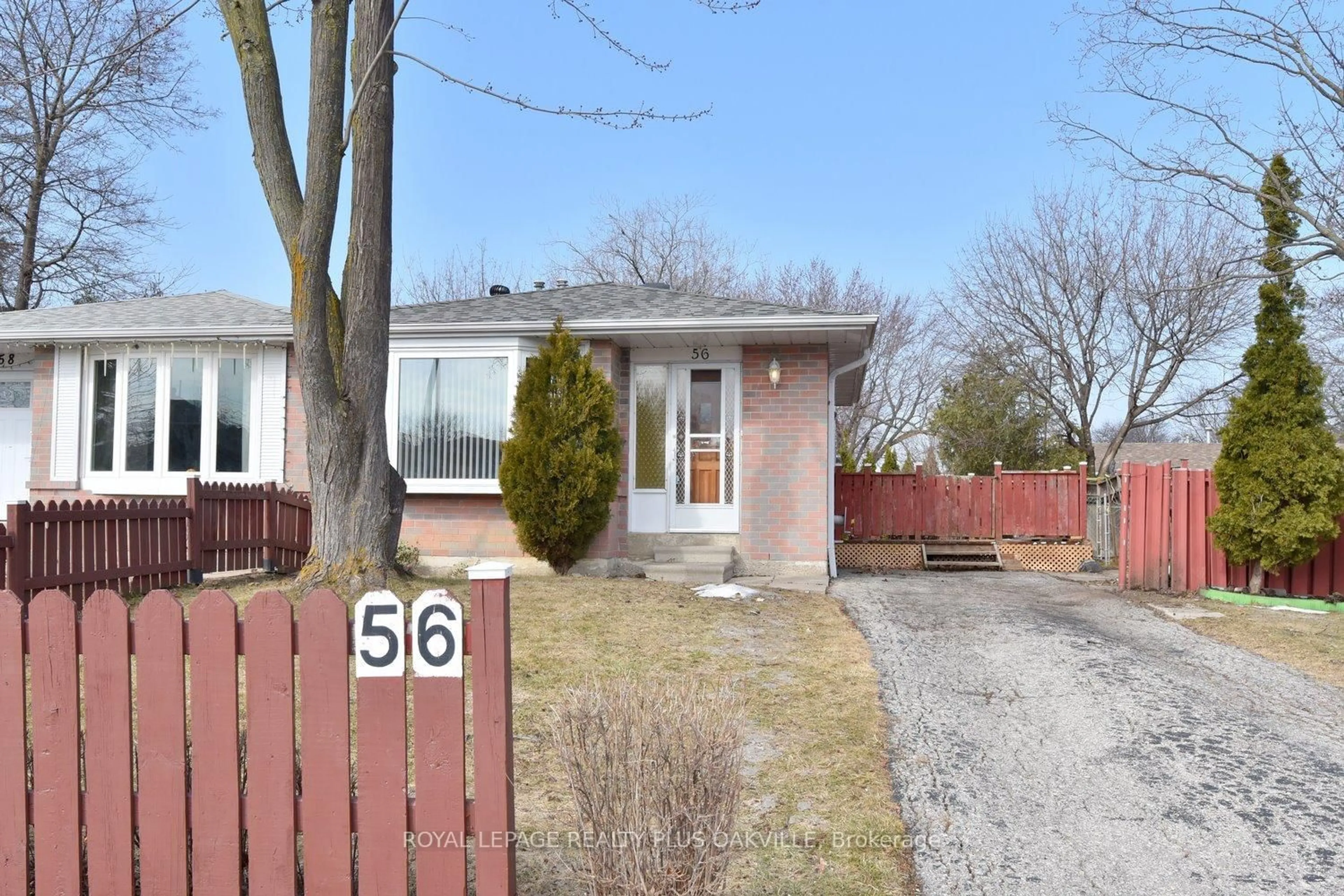 Unknown for 56 Greenbriar Rd, Brampton Ontario L6S 2A3