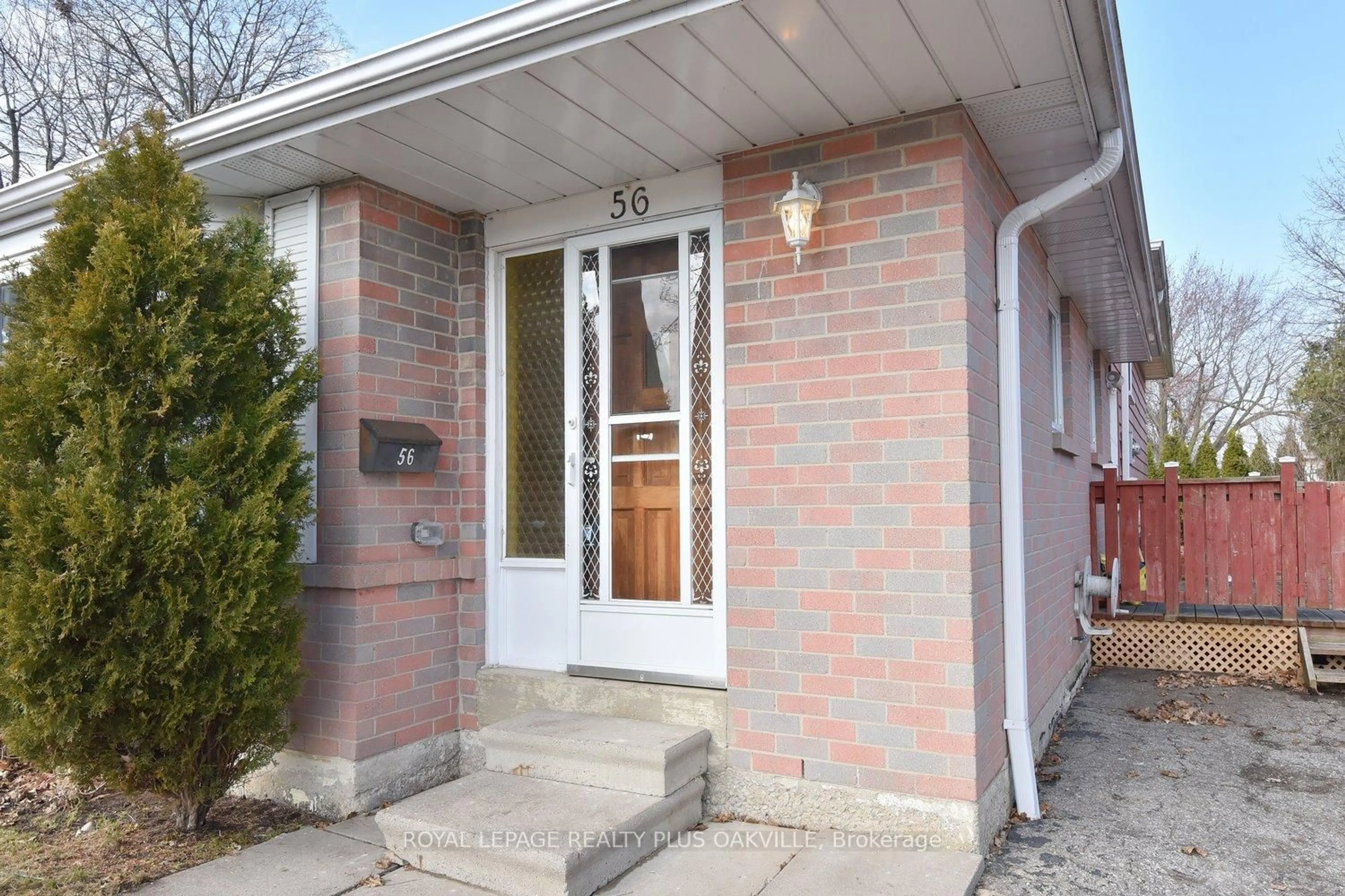 Unknown for 56 Greenbriar Rd, Brampton Ontario L6S 2A3