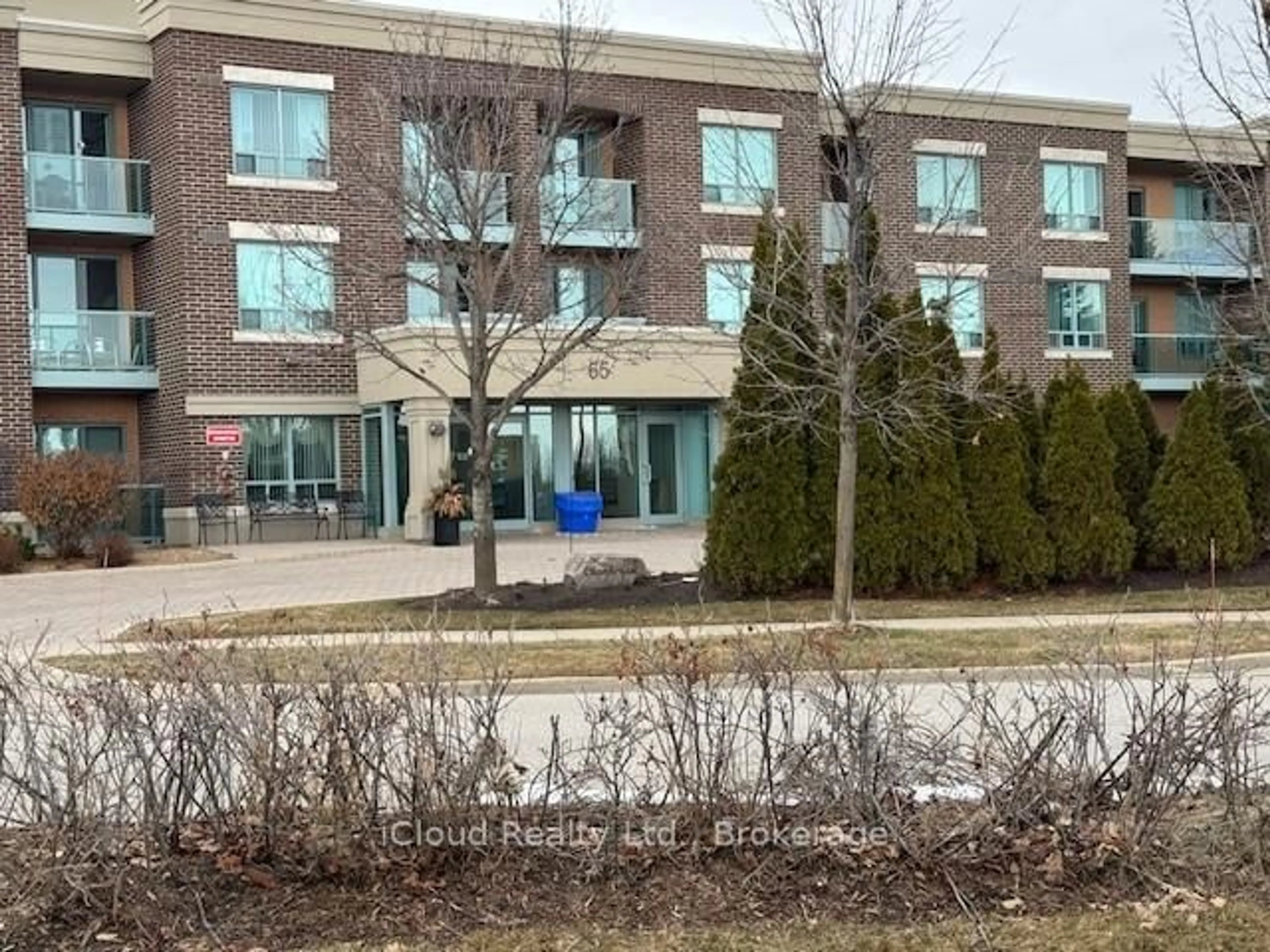 Unknown for 65 Via Rosedale Way #301, Brampton Ontario L6R 3N8
