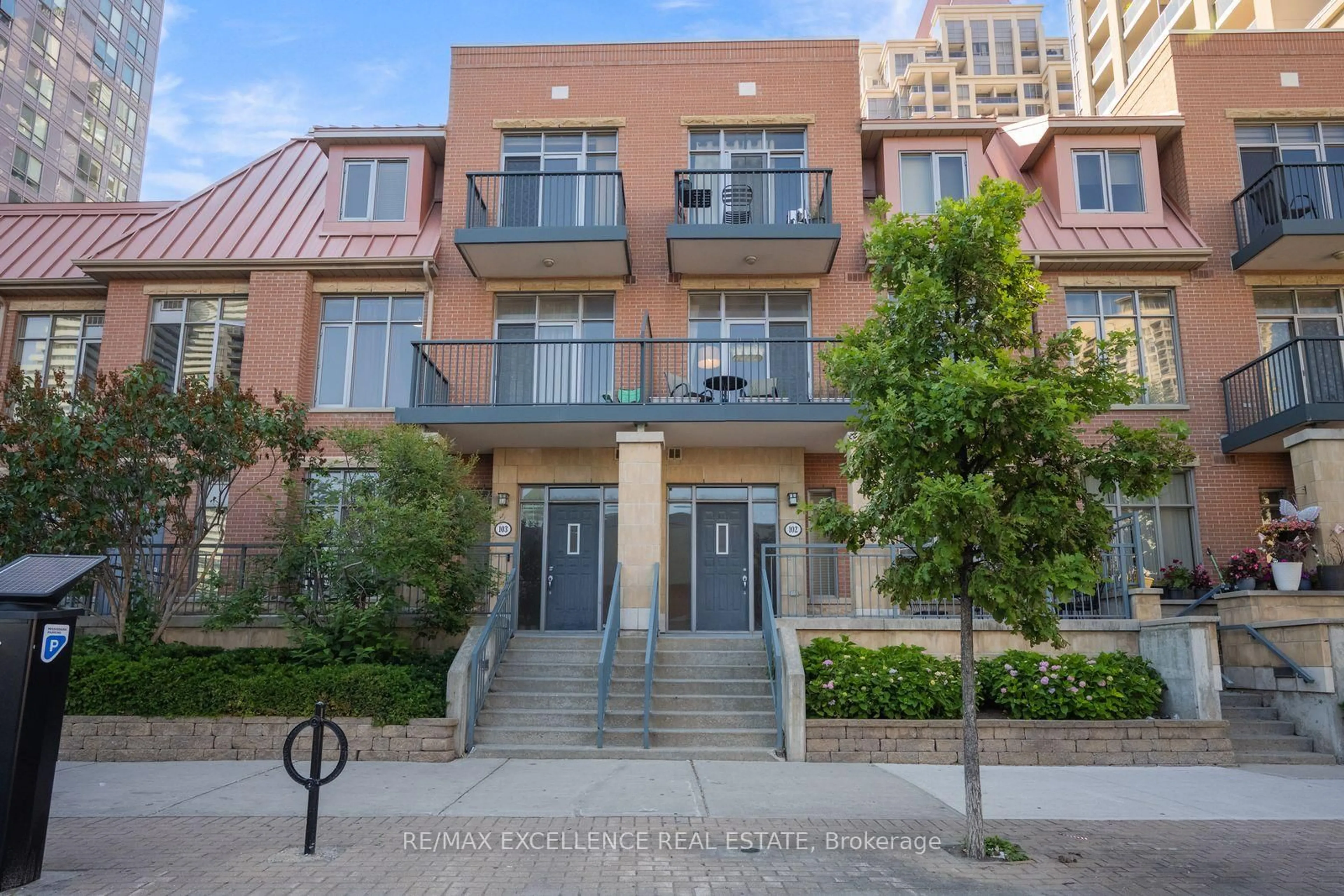 Unknown for 320 City  Centre Dr #Gv202, Mississauga Ontario L5B 4P8