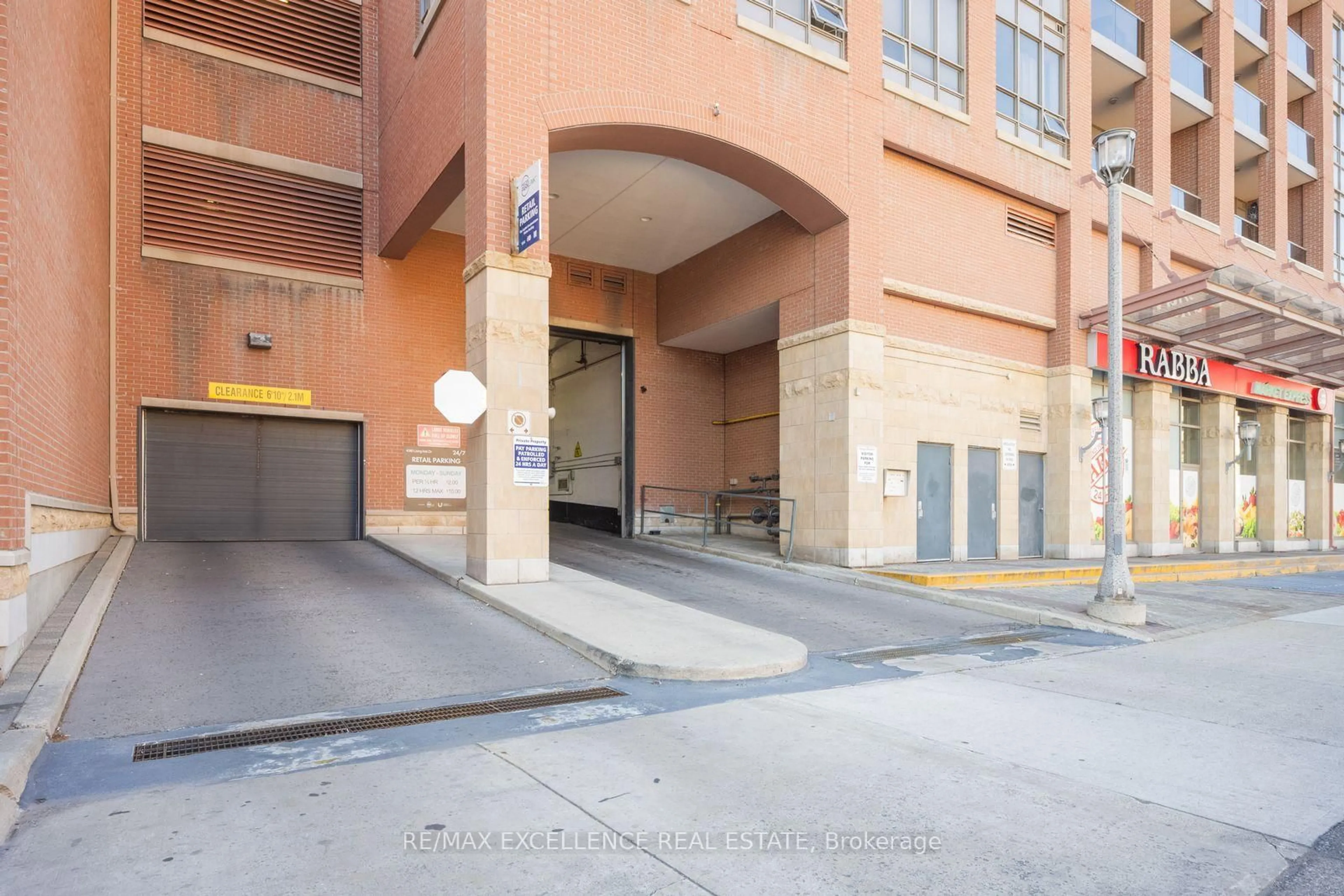 Unknown for 320 City  Centre Dr #Gv202, Mississauga Ontario L5B 4P8