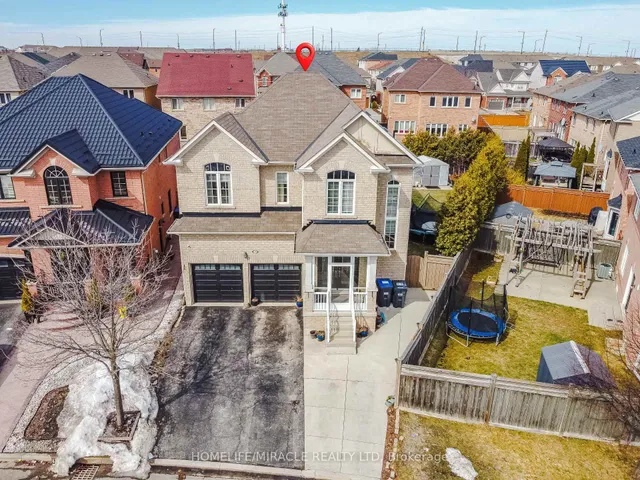 28 Iverson Dr, Brampton 2