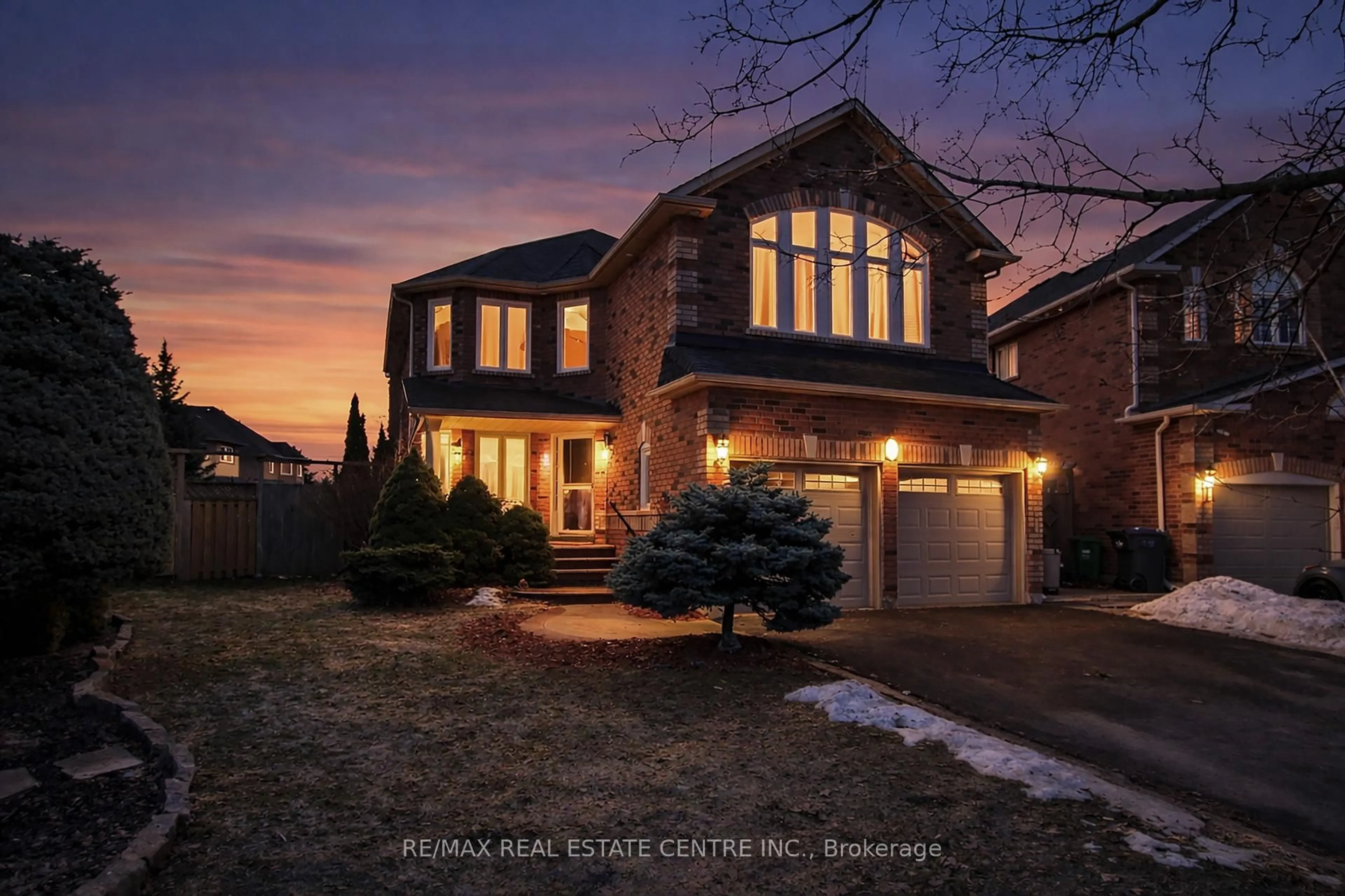 Home with brick exterior material, street for 18 Baccarat Cres, Brampton Ontario L7A 1K7