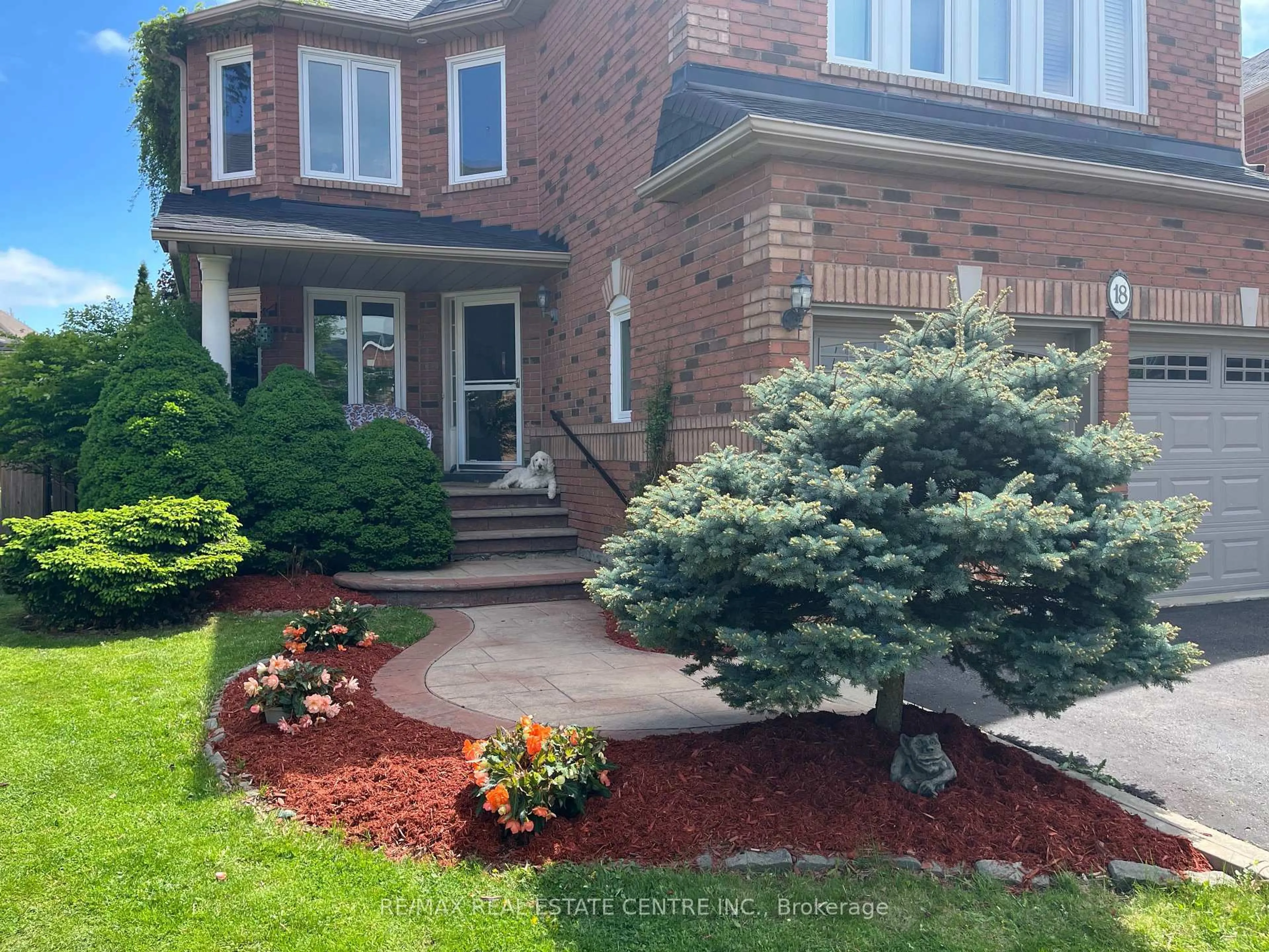 Unknown for 18 Baccarat Cres, Brampton Ontario L7A 1K7