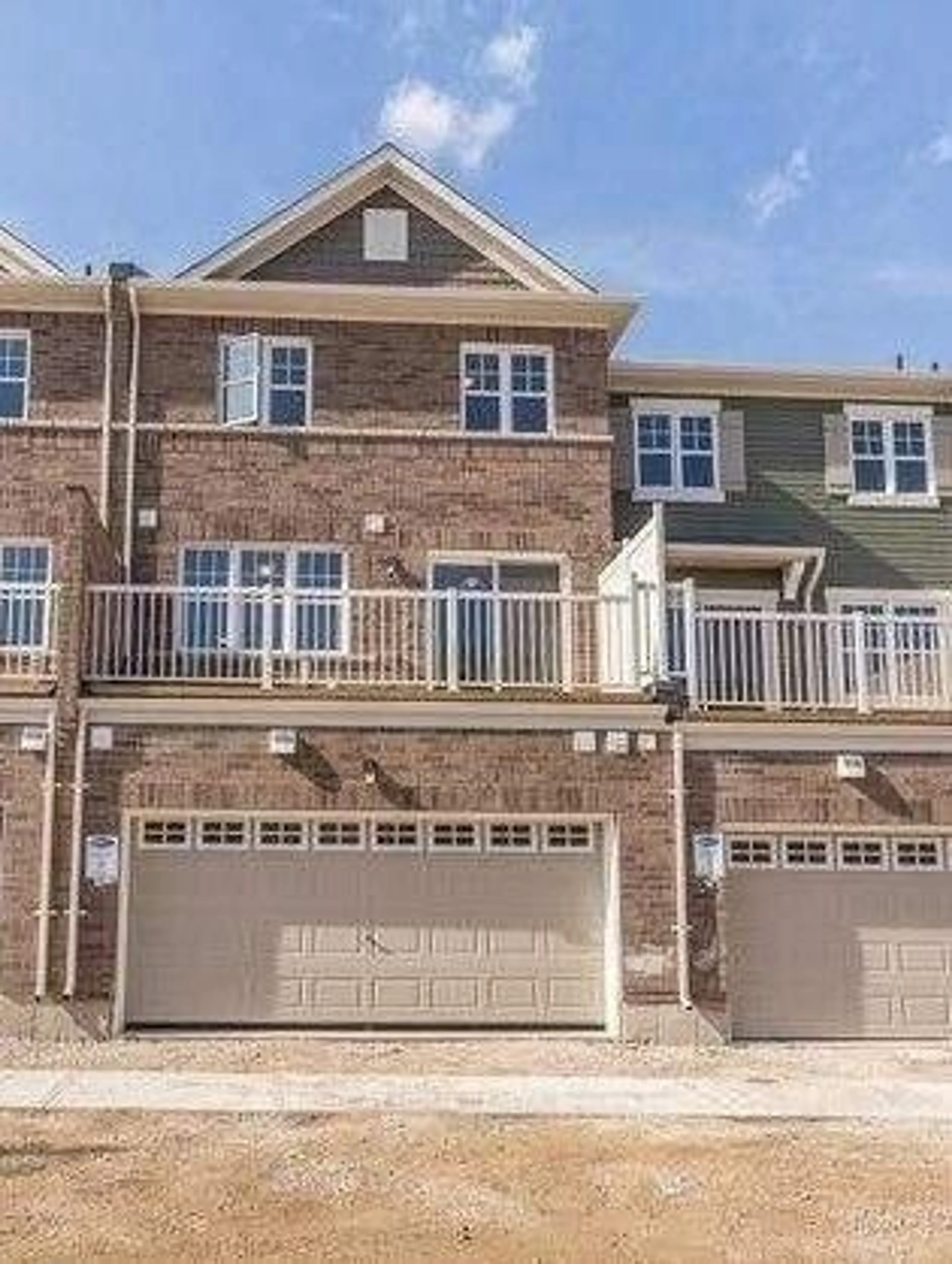 Home with brick exterior material, street for 4 Hafia St #., Brampton Ontario L7A 0A8