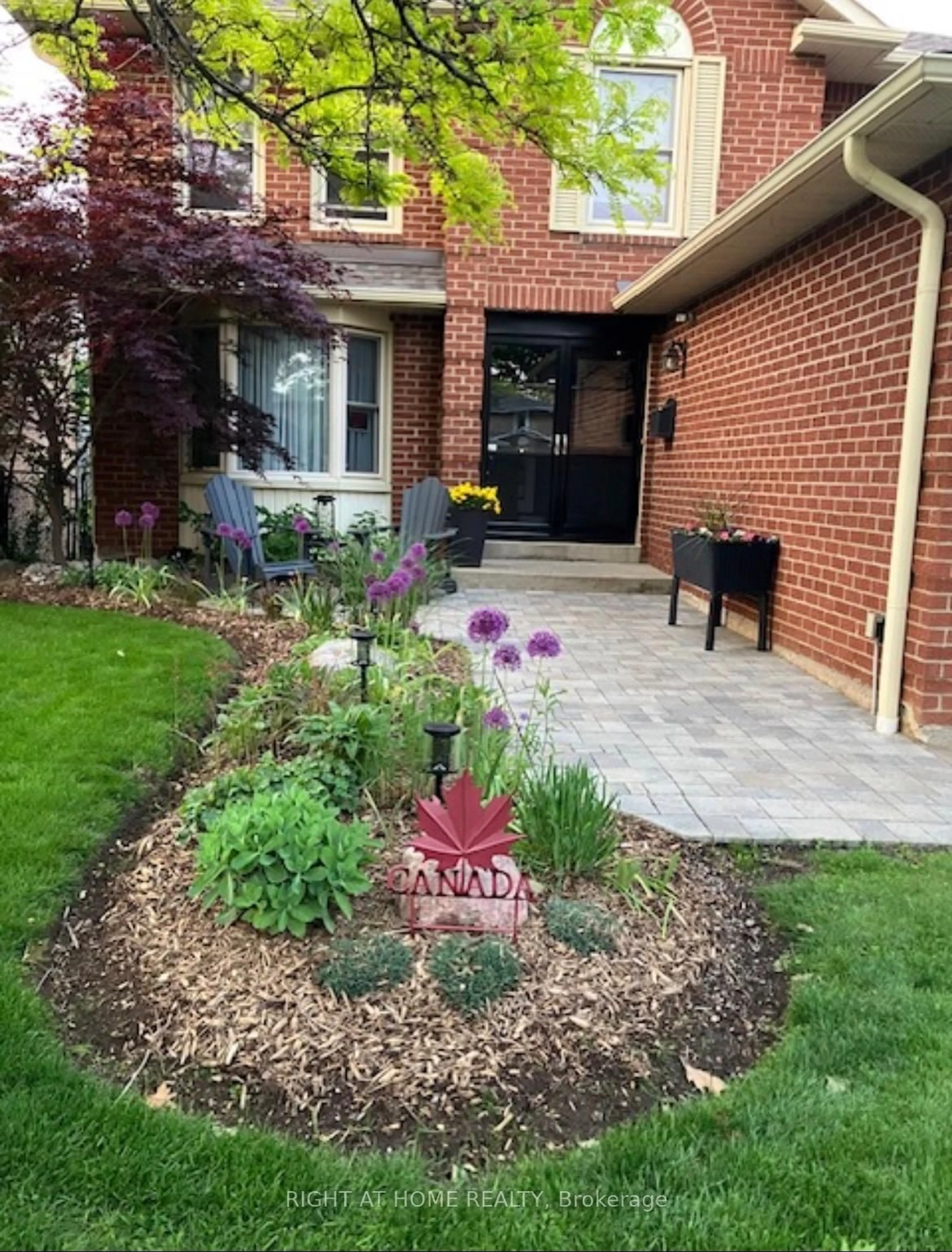 Home with brick exterior material, street for 12 Esker Dr, Brampton Ontario L6Z 3C5