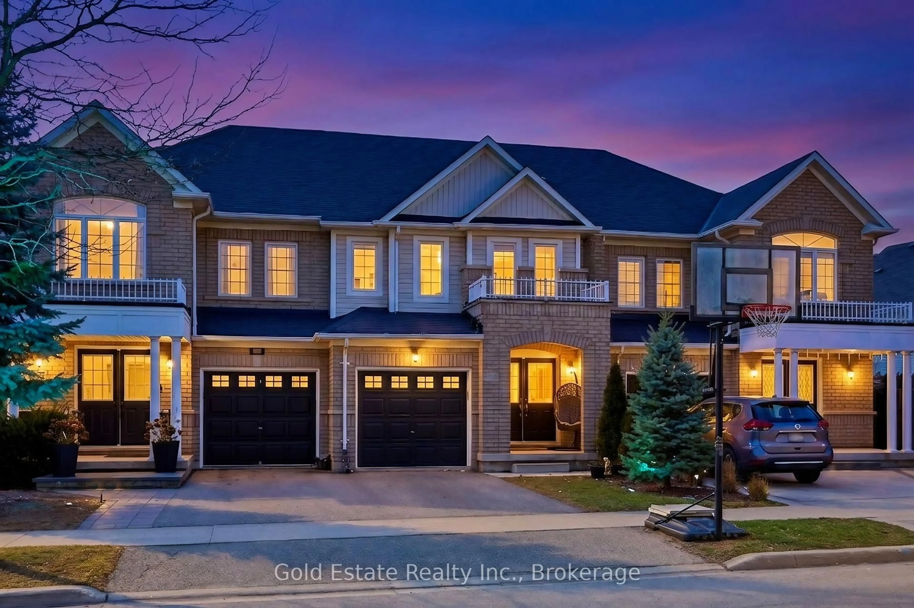 Home with brick exterior material, street for 4875 Valera Rd, Burlington Ontario L7M 0H4