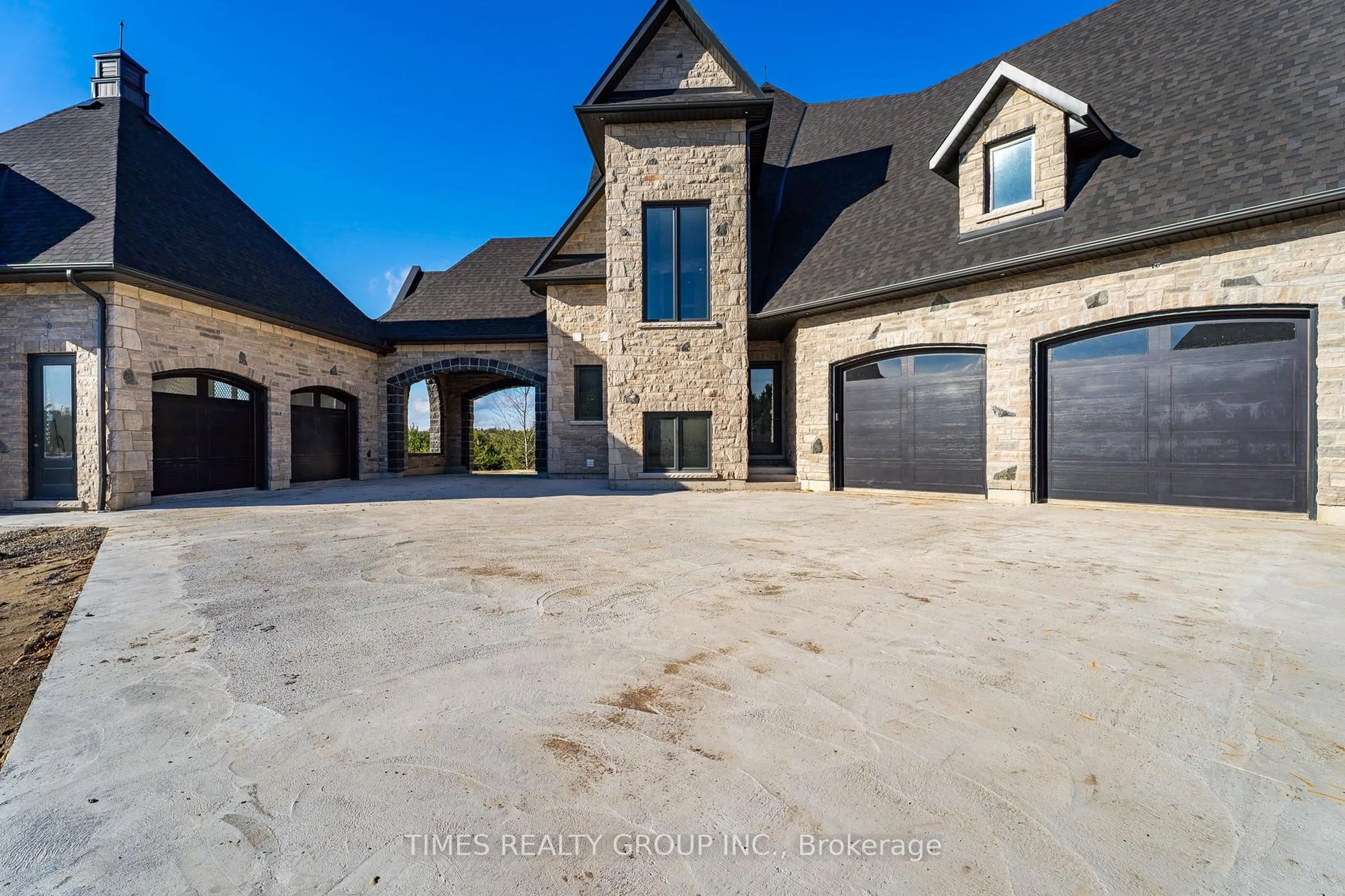 Home with brick exterior material, street for 17 Edgewild Dr, Caledon Ontario L7E 4H7