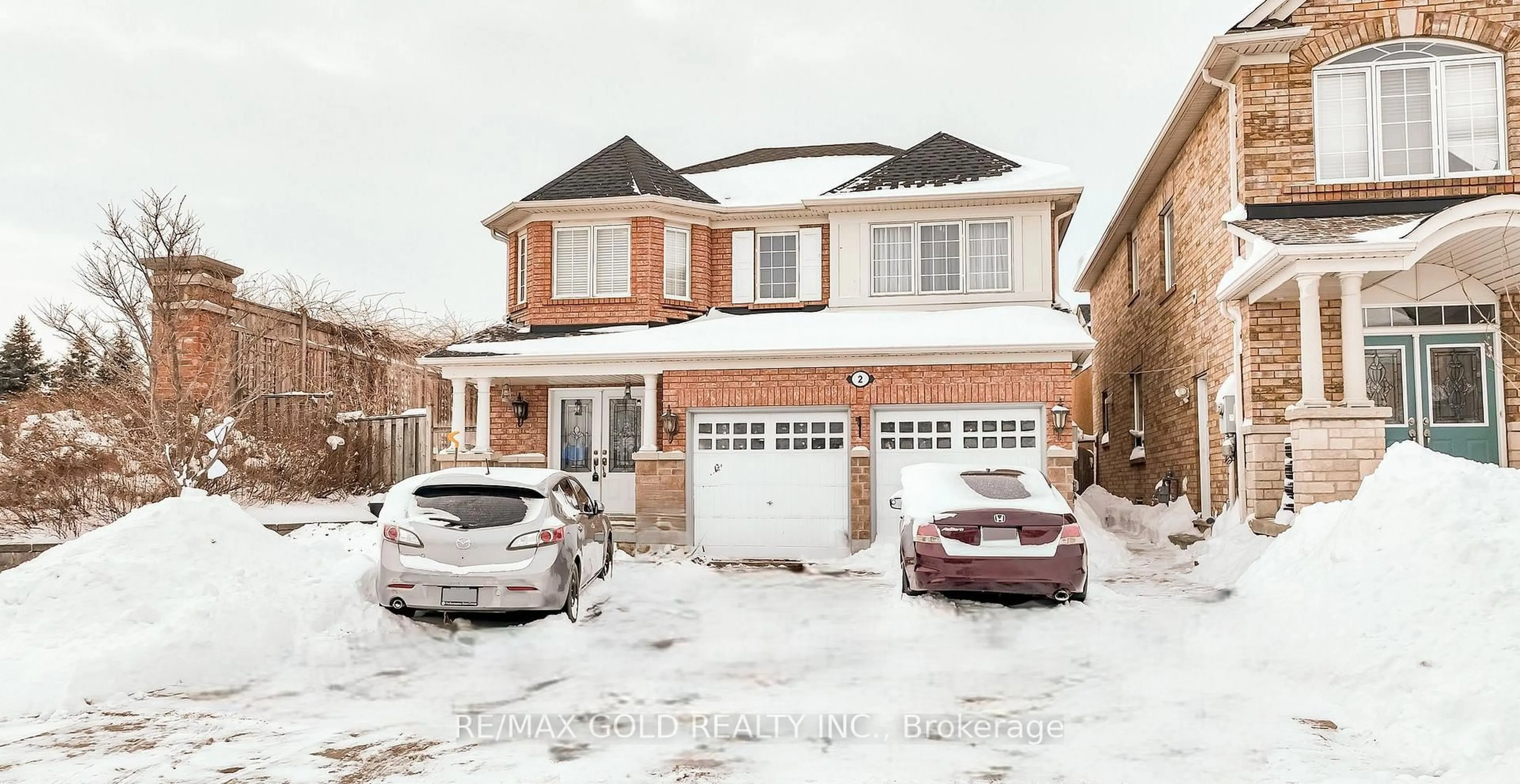 Unknown for 2 Zimmer St, Brampton Ontario L6S 6L3