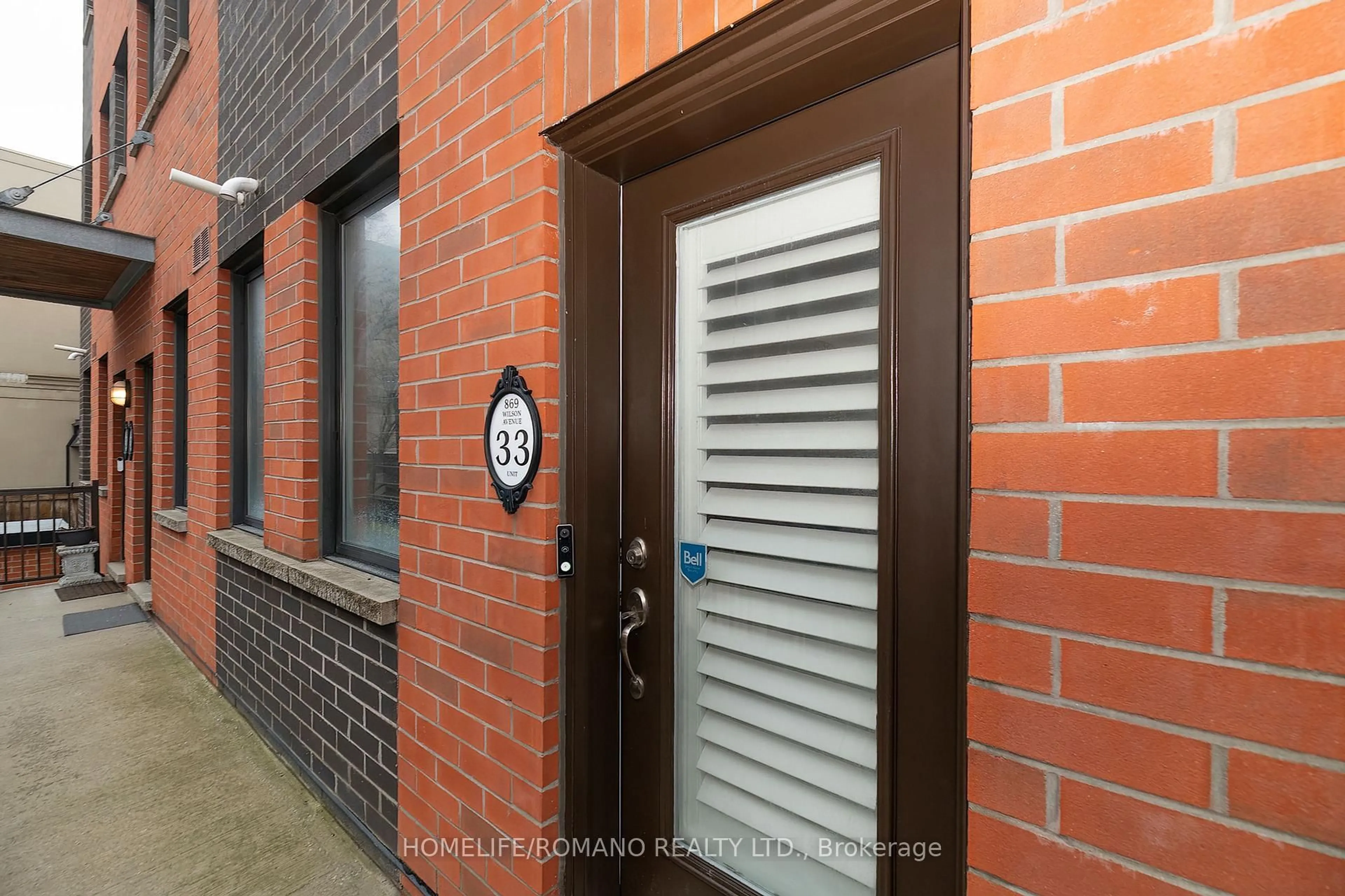 Unknown for 869 Wilson Ave #33, Toronto Ontario M3K 0A4