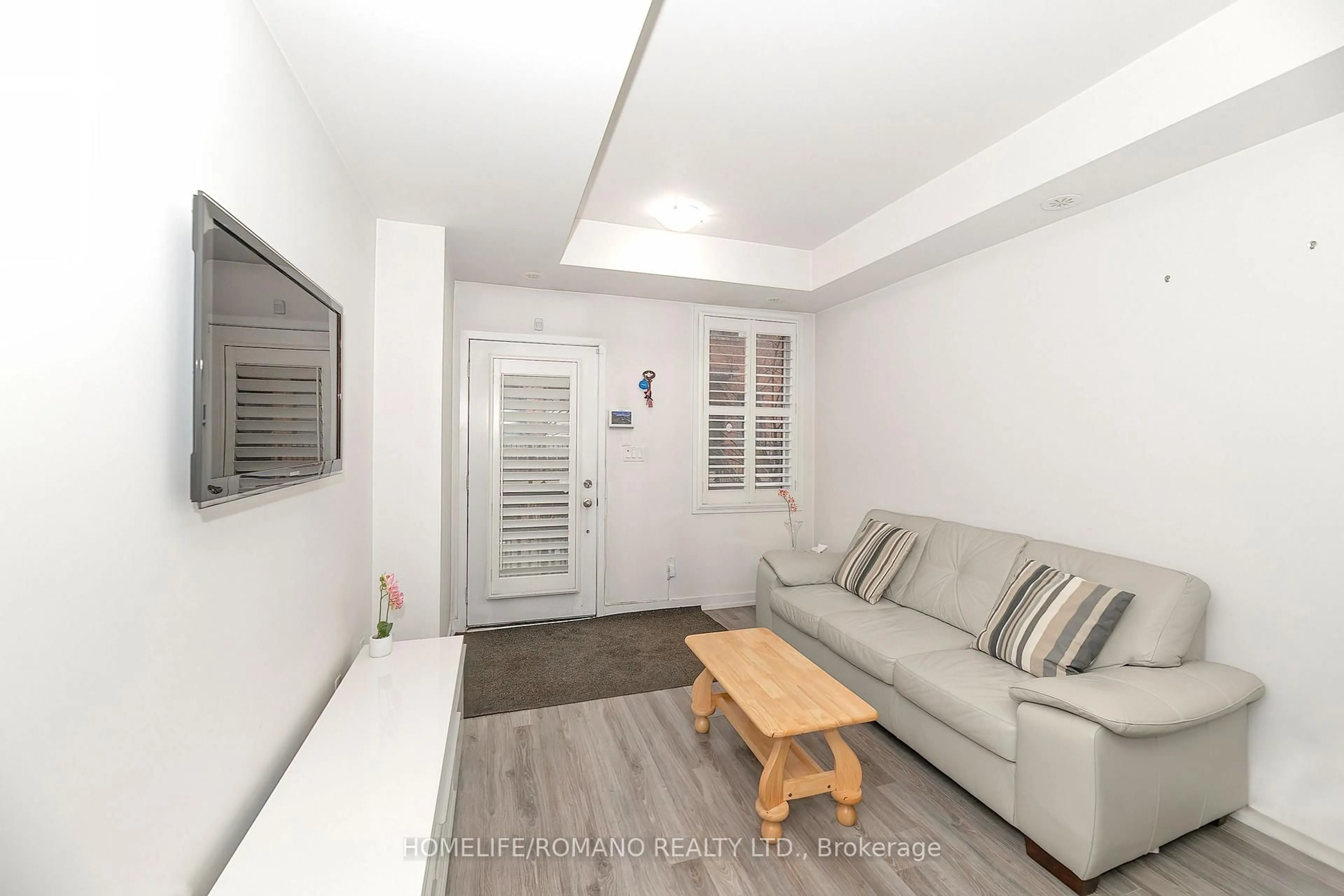 A pic of a room for 869 Wilson Ave #33, Toronto Ontario M3K 0A4
