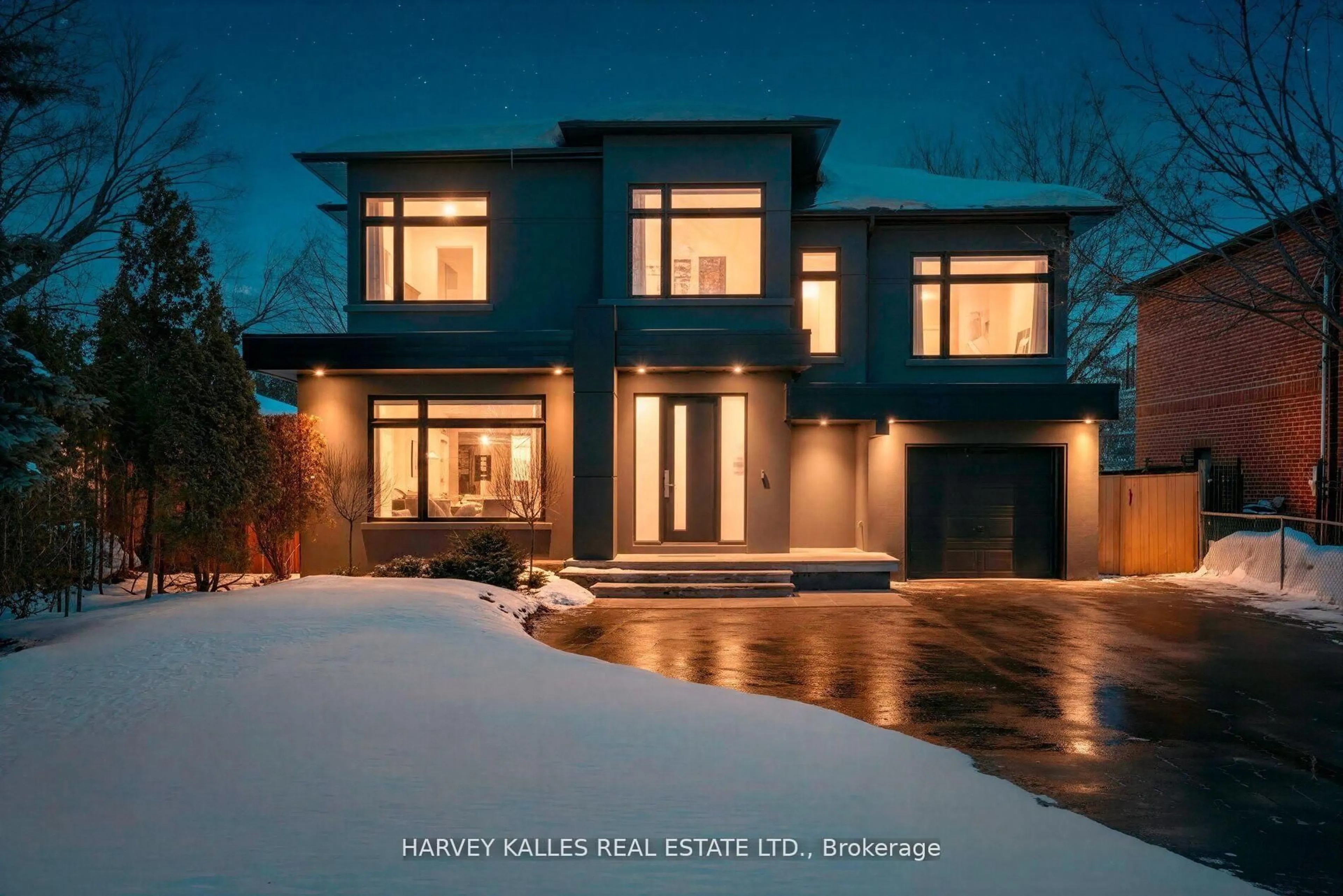 Home with brick exterior material, street for 90 GREAT OAK Dr, Toronto Ontario M9A 1N5