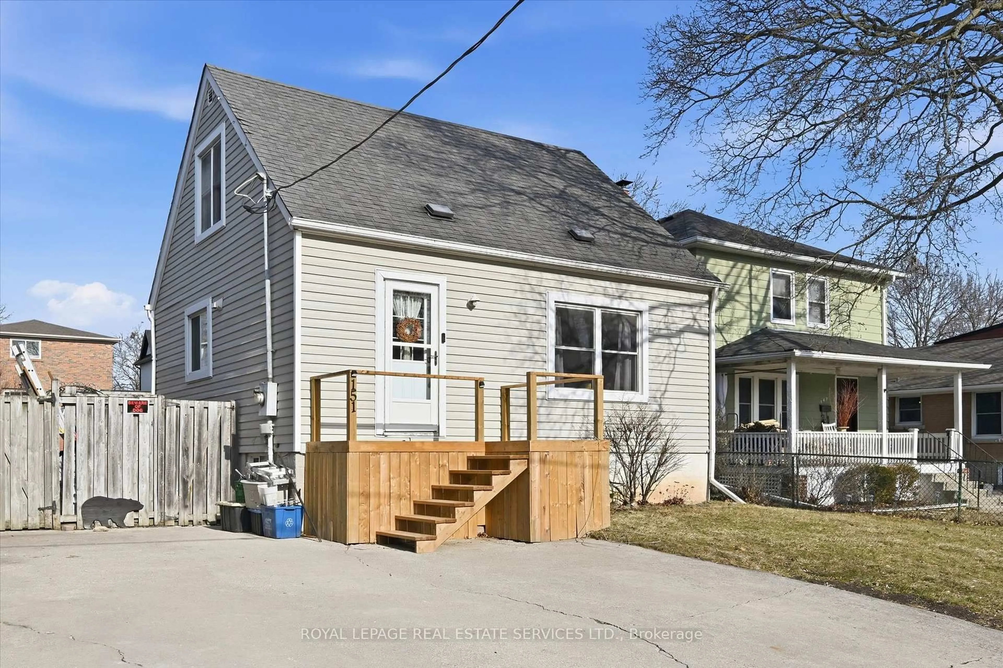 Unknown for 151 Westside Dr, Oakville Ontario L6K 1P2