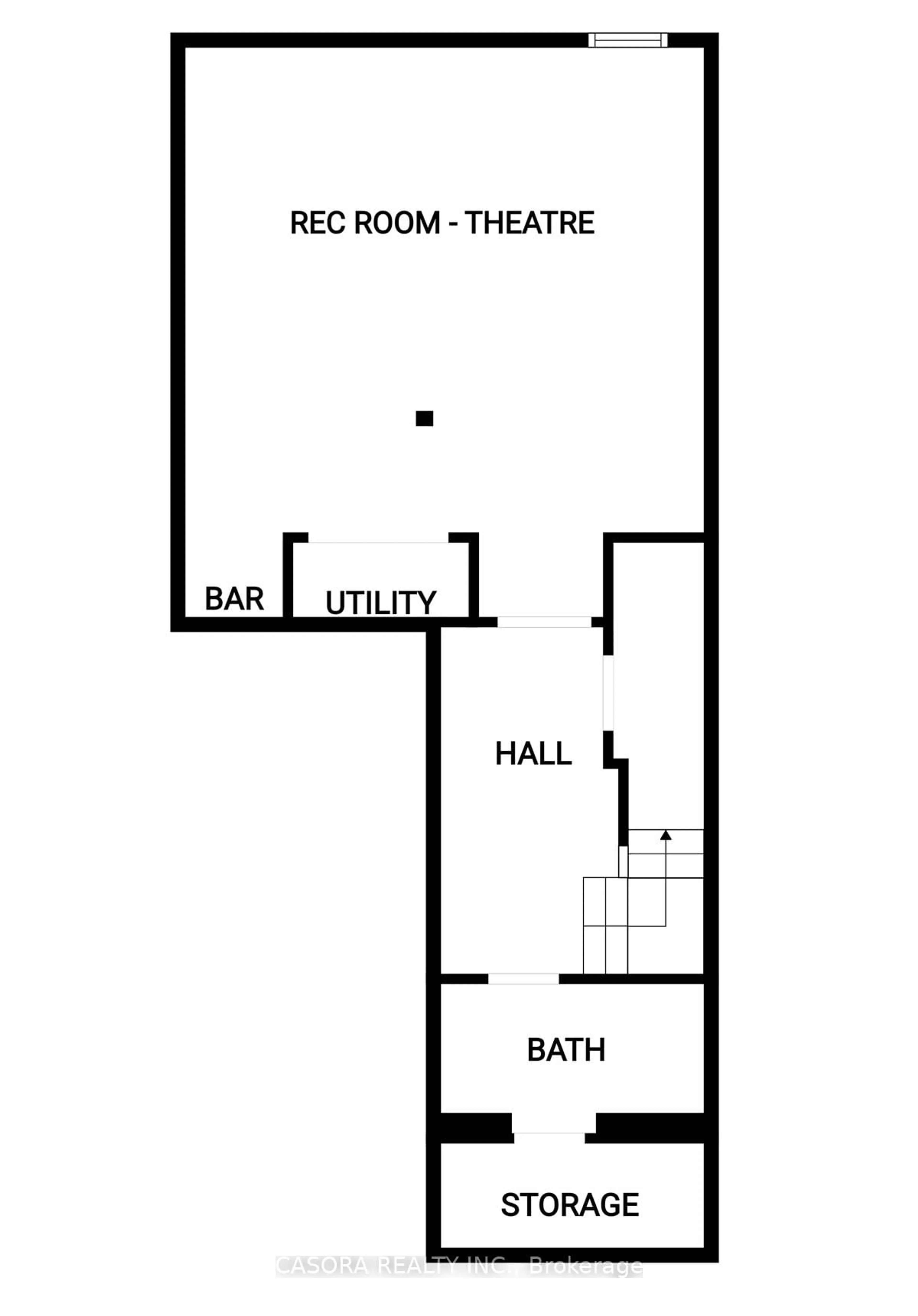 Floor plan for 2229 WALKERS Line #9, Burlington Ontario L7M 4X4