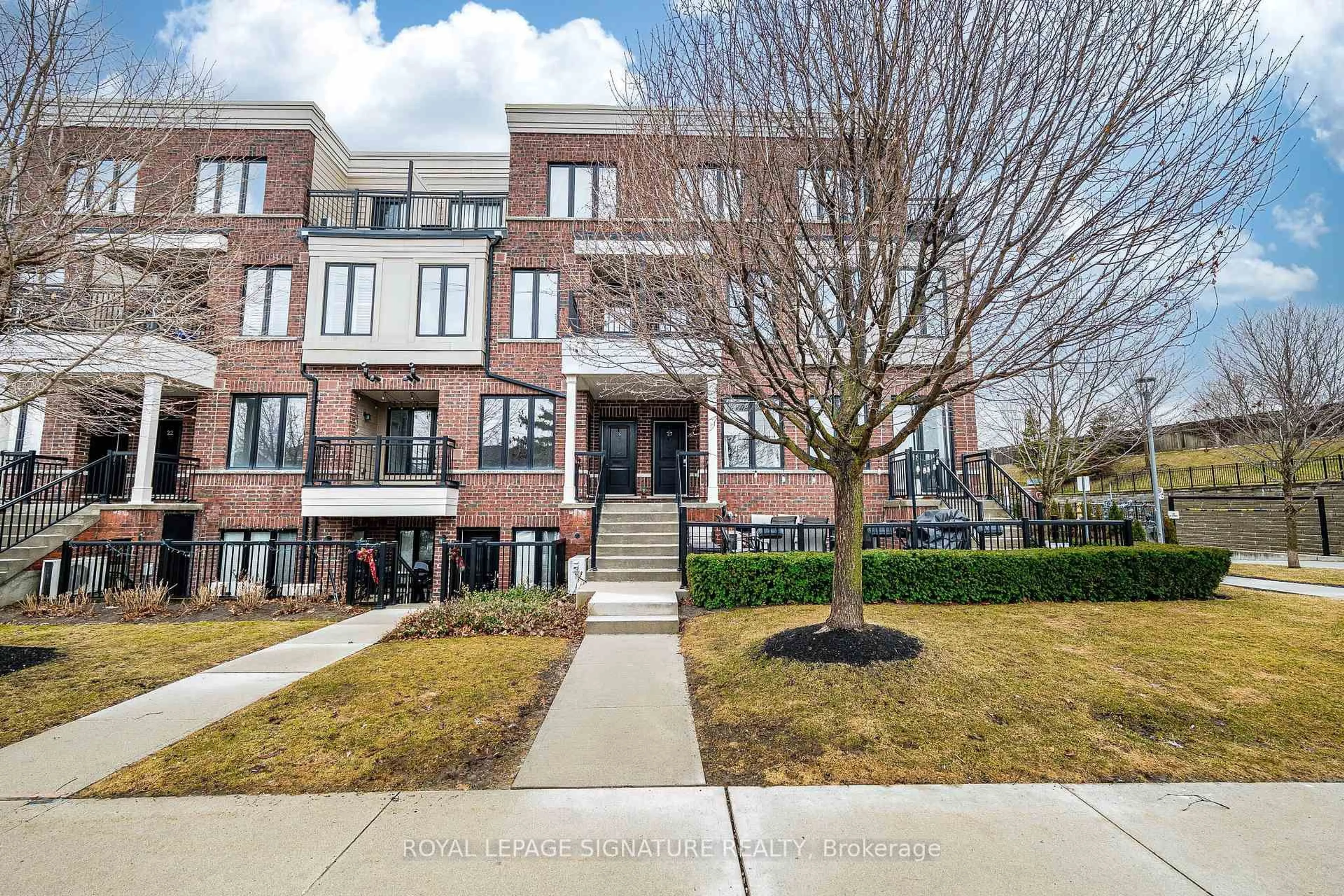 Unknown for 120 Twenty Fourth St #27, Toronto Ontario M8V 0B9