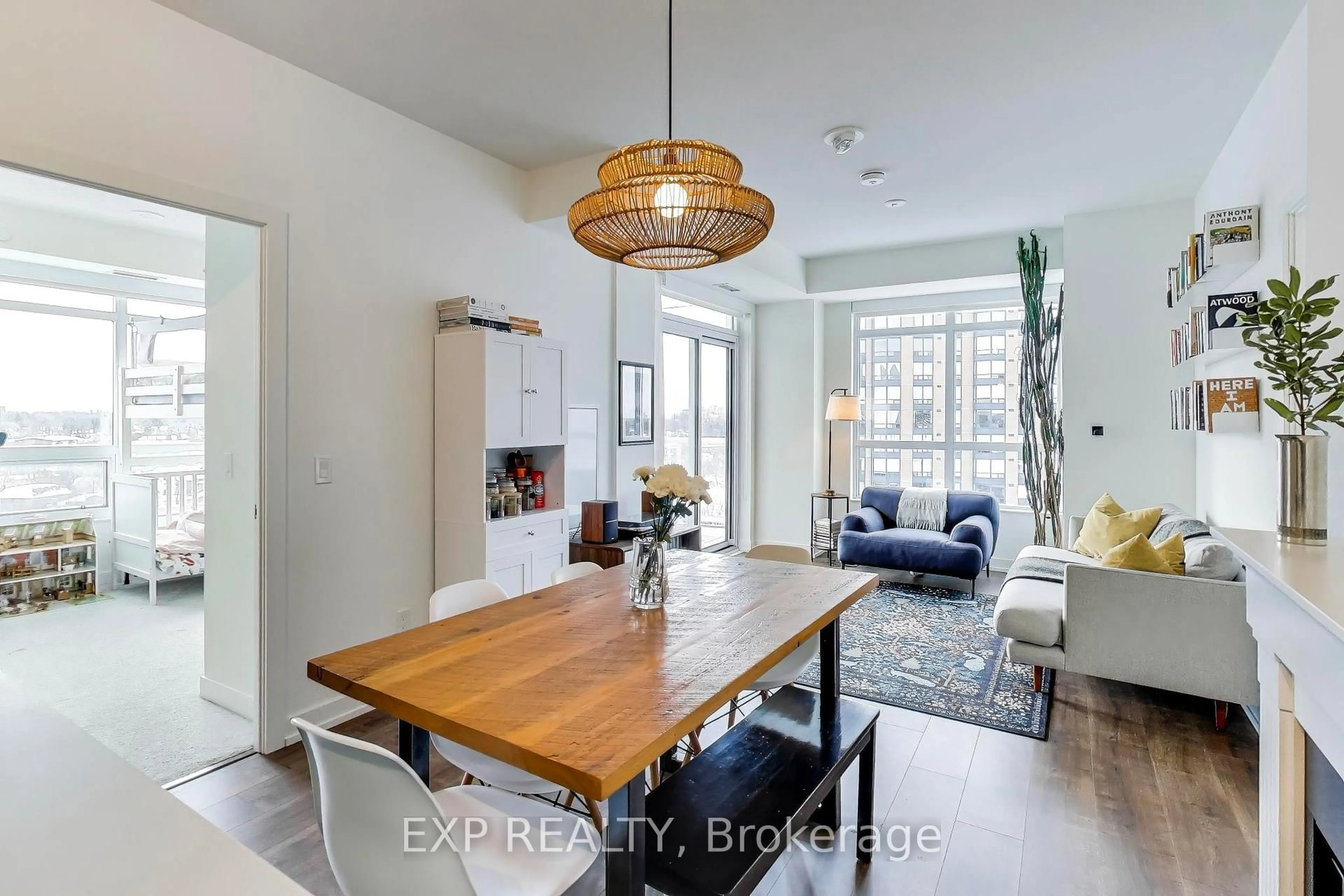 Unknown for 10 Wilby Cres #1106, Toronto Ontario M9N 0B6