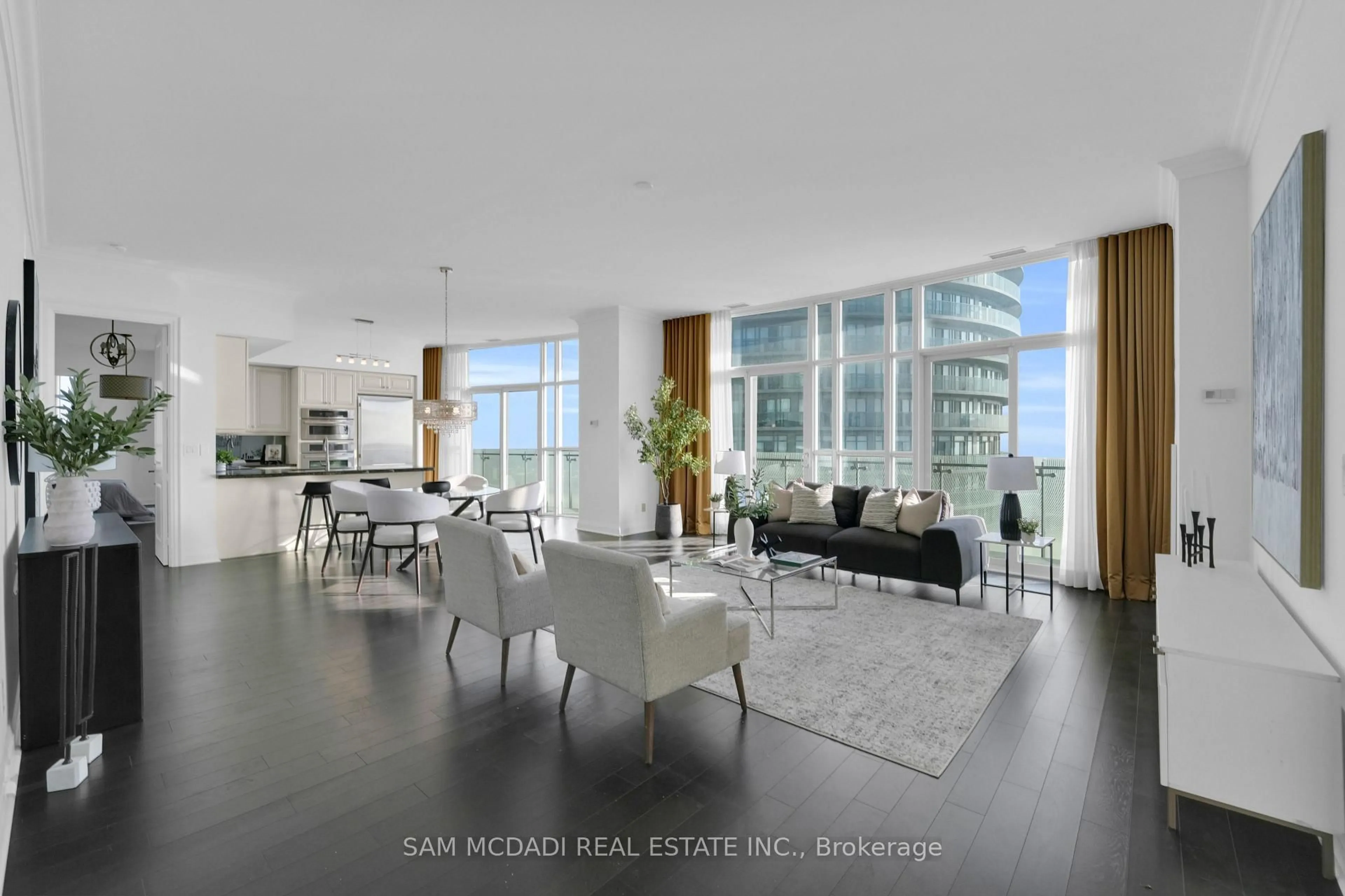 Unknown for 50 Absolute Ave #PH3, Mississauga Ontario L4Z 0A8