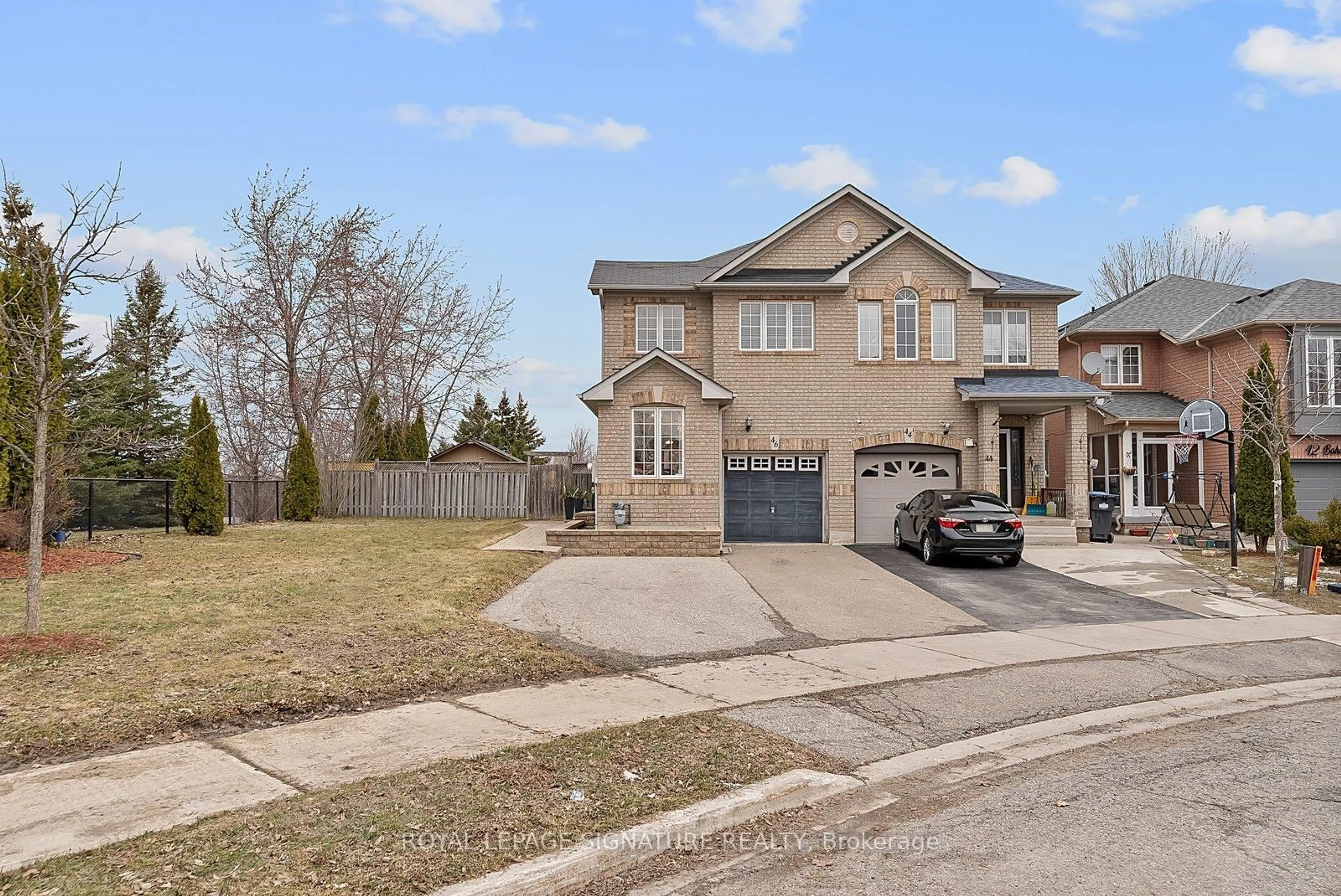 Unknown for 46 Baha Cres, Brampton Ontario L7A 2J3