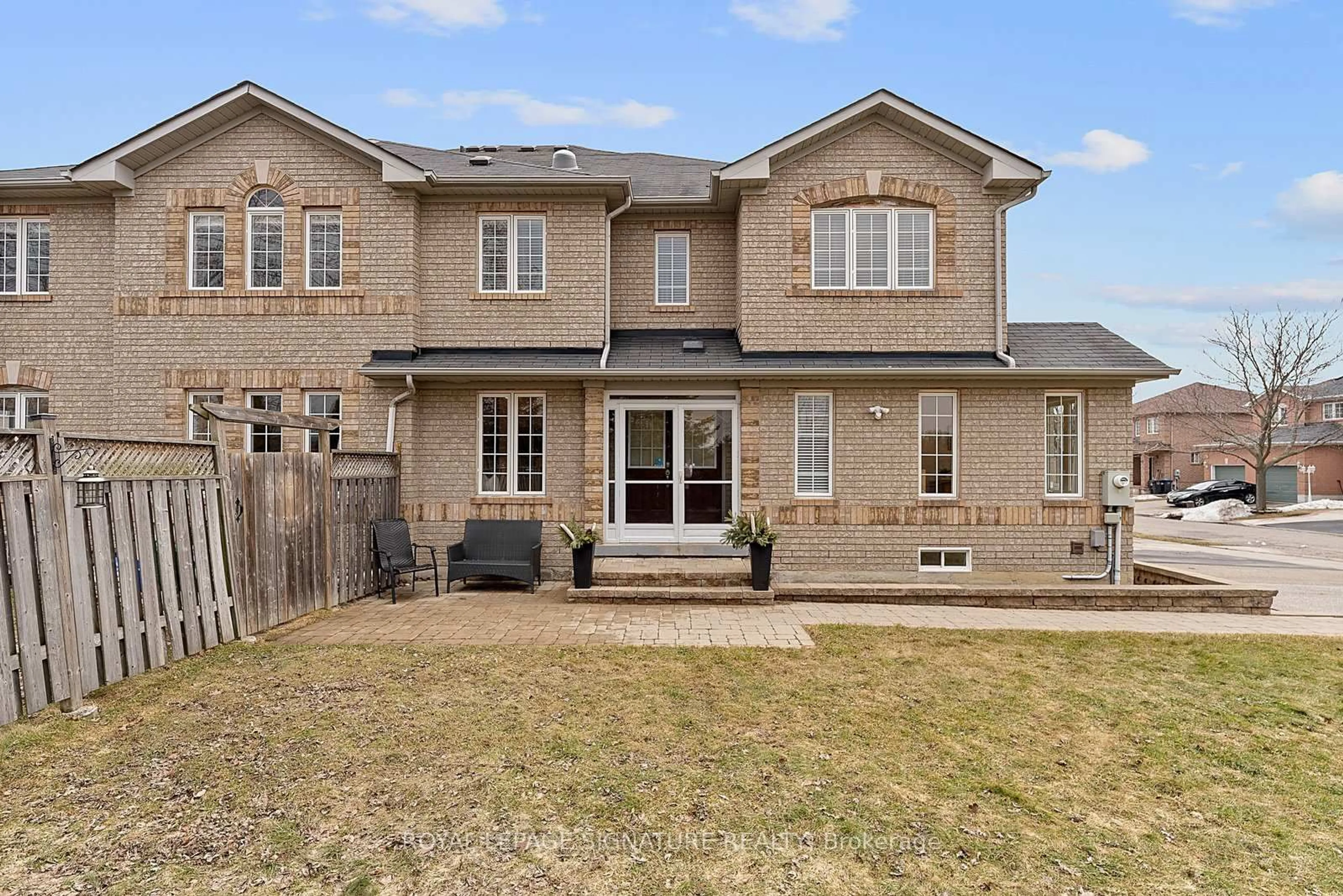 Home with brick exterior material, street for 46 Baha Cres, Brampton Ontario L7A 2J3